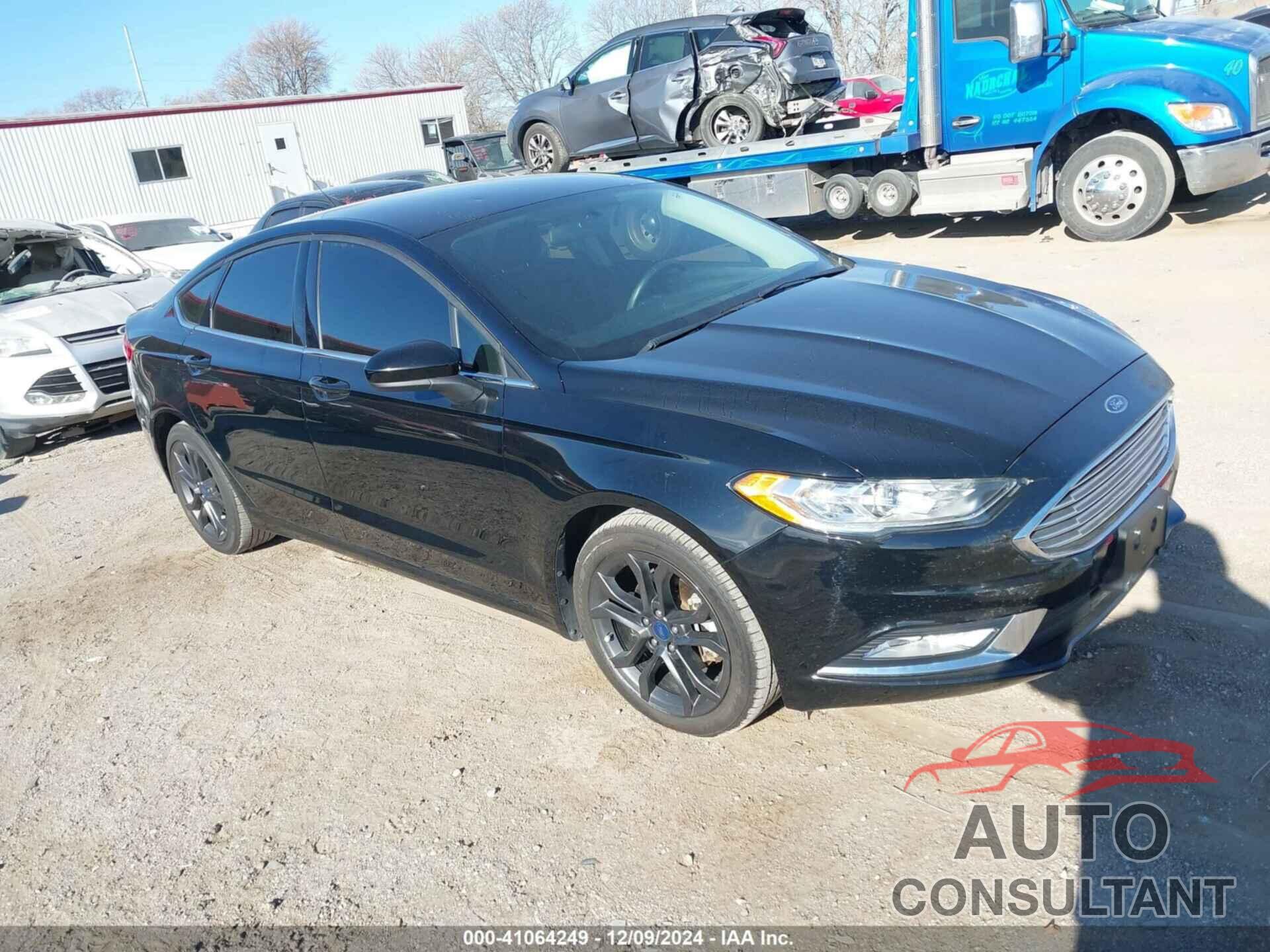 FORD FUSION 2018 - 3FA6P0HD6JR230226