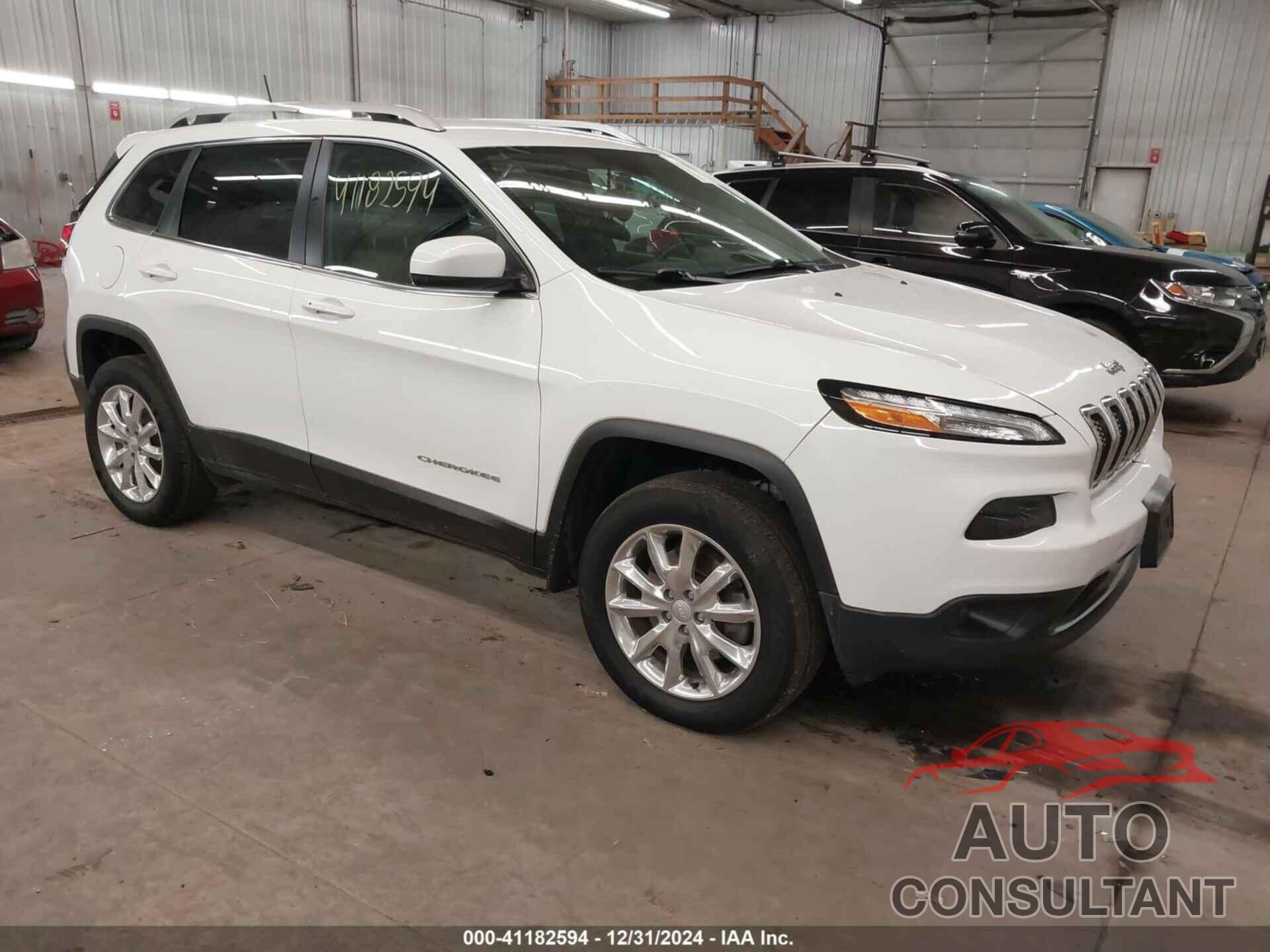 JEEP CHEROKEE 2017 - 1C4PJMDS7HW659670