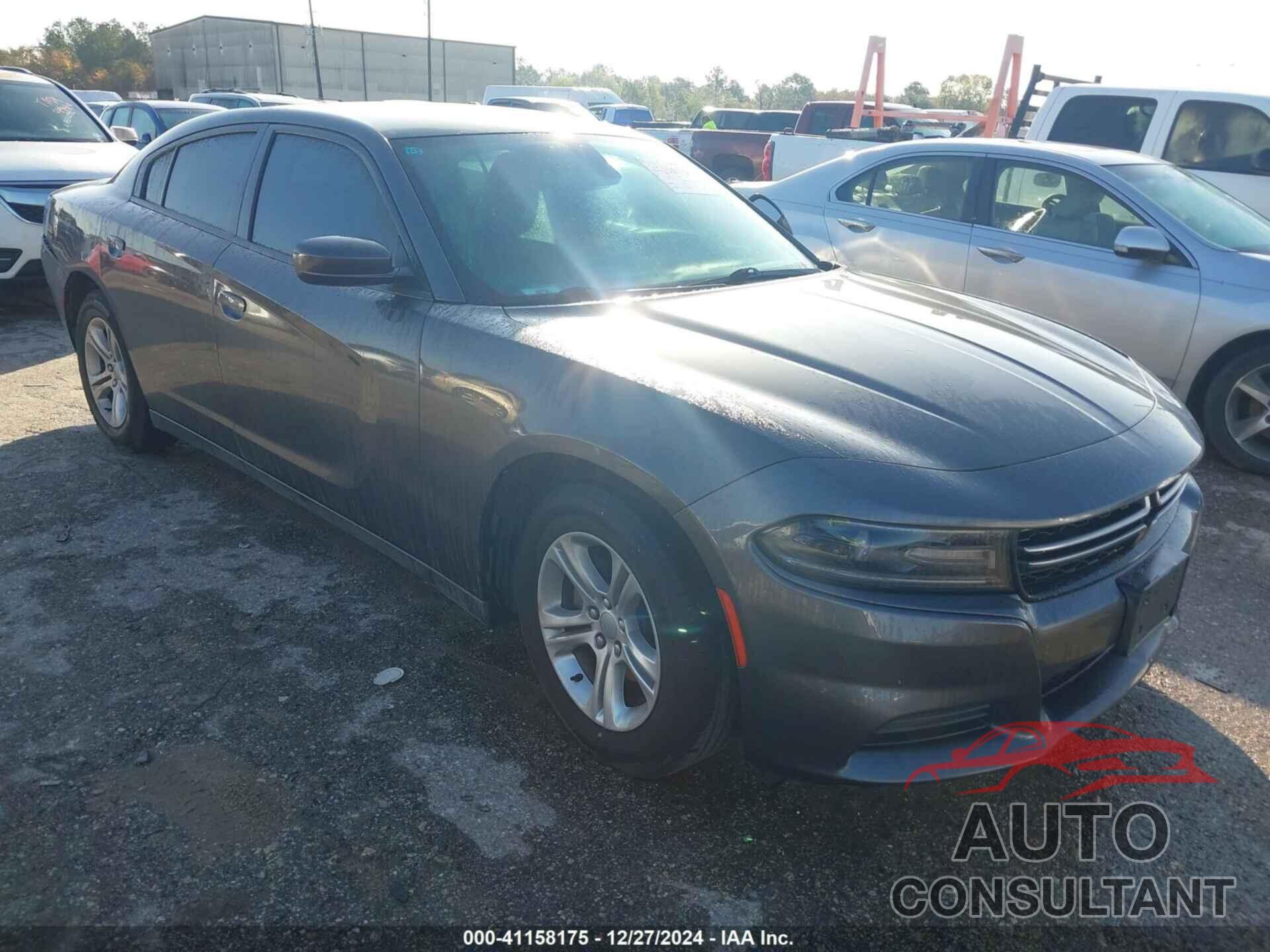 DODGE CHARGER 2017 - 2C3CDXBG0HH585274