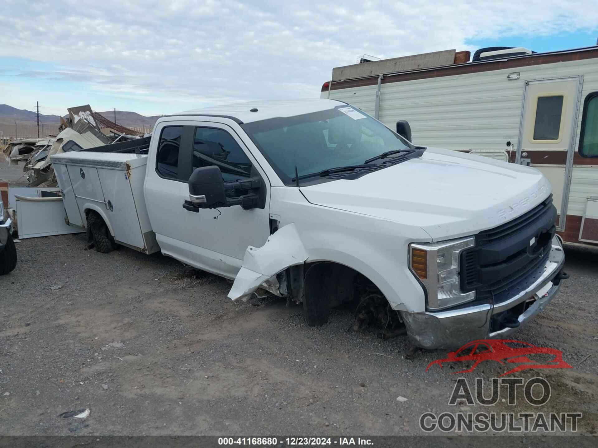 FORD F-250 2019 - 1FT7X2B6XKED02408