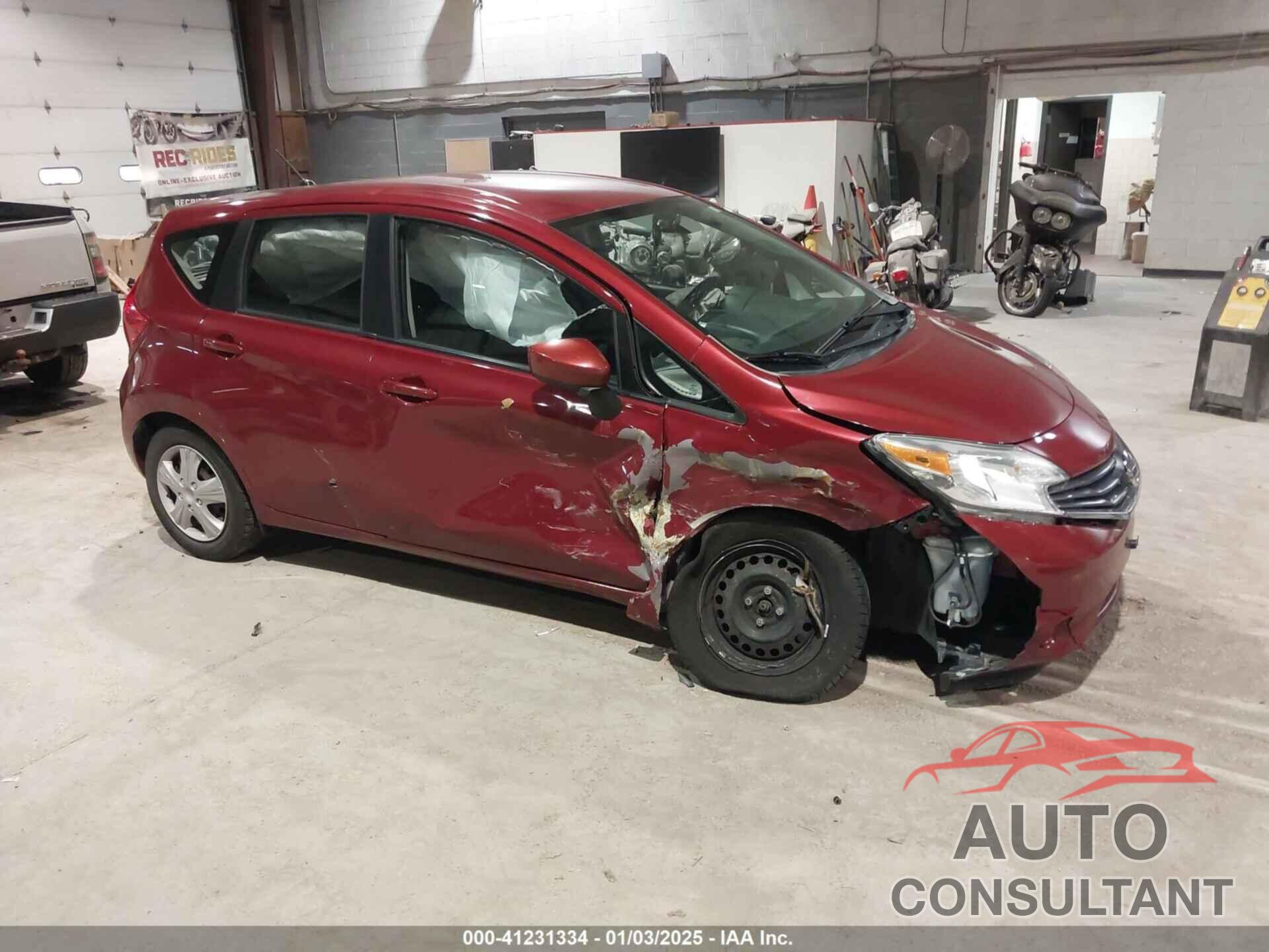 NISSAN VERSA NOTE 2015 - 3N1CE2CP1FL375767