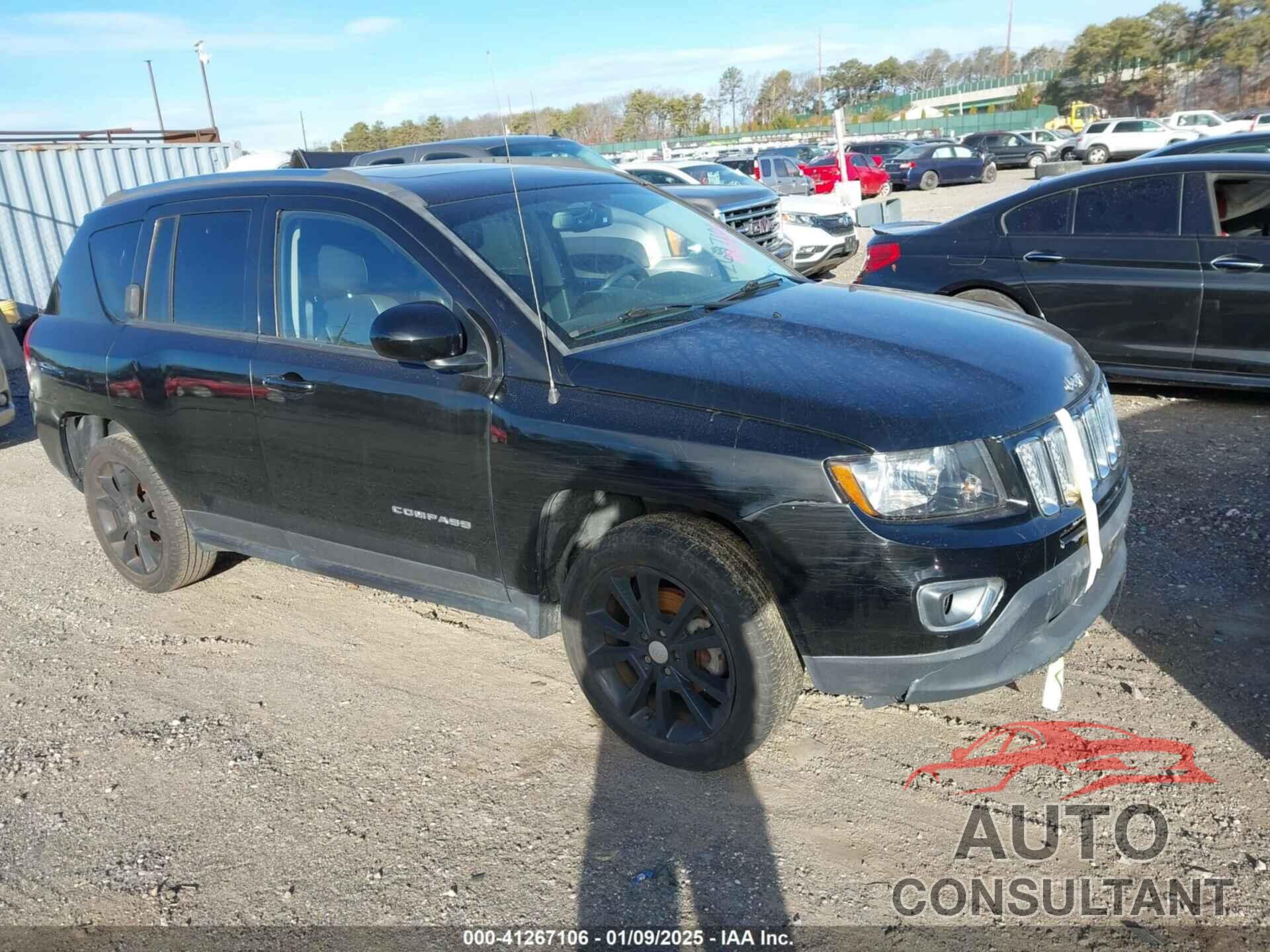 JEEP COMPASS 2016 - 1C4NJDEBXGD790267