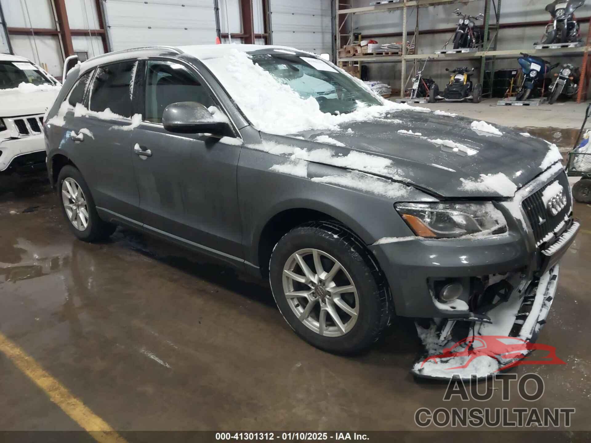 AUDI Q5 2012 - WA1LFAFP8CA115556