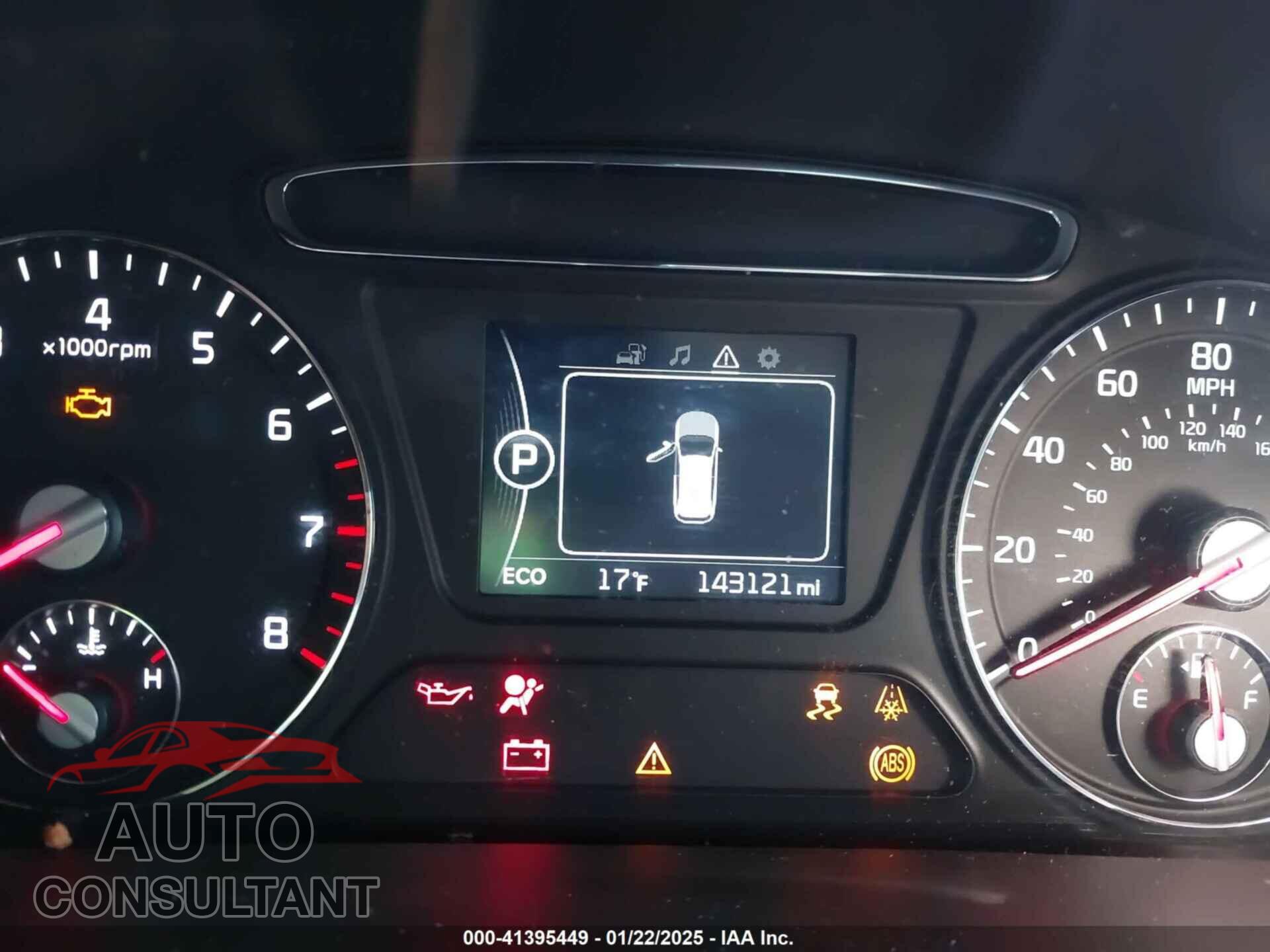 KIA SORENTO 2018 - 5XYPGDA5XJG373473