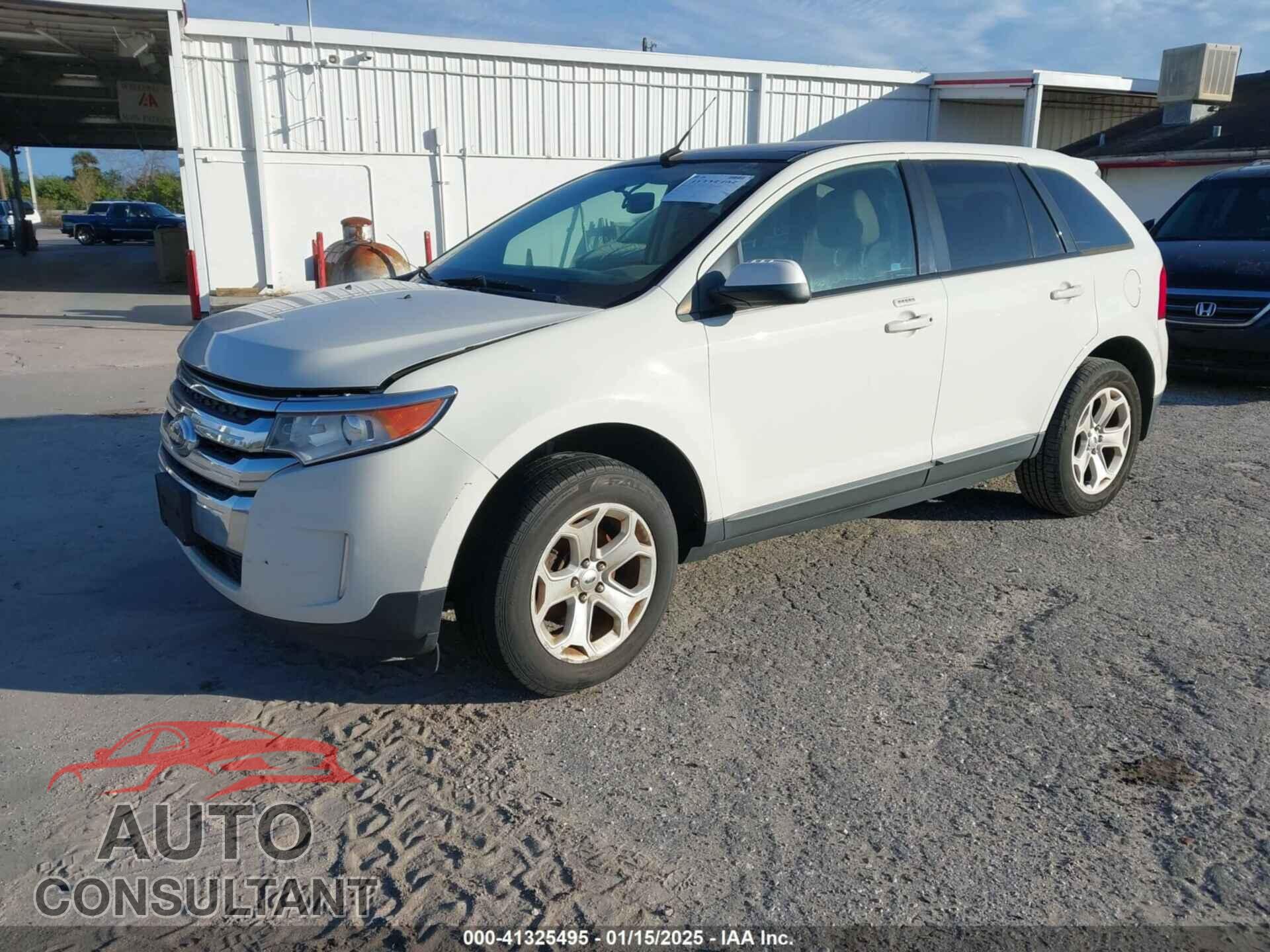 FORD EDGE 2012 - 2FMDK3JC0CBA67797