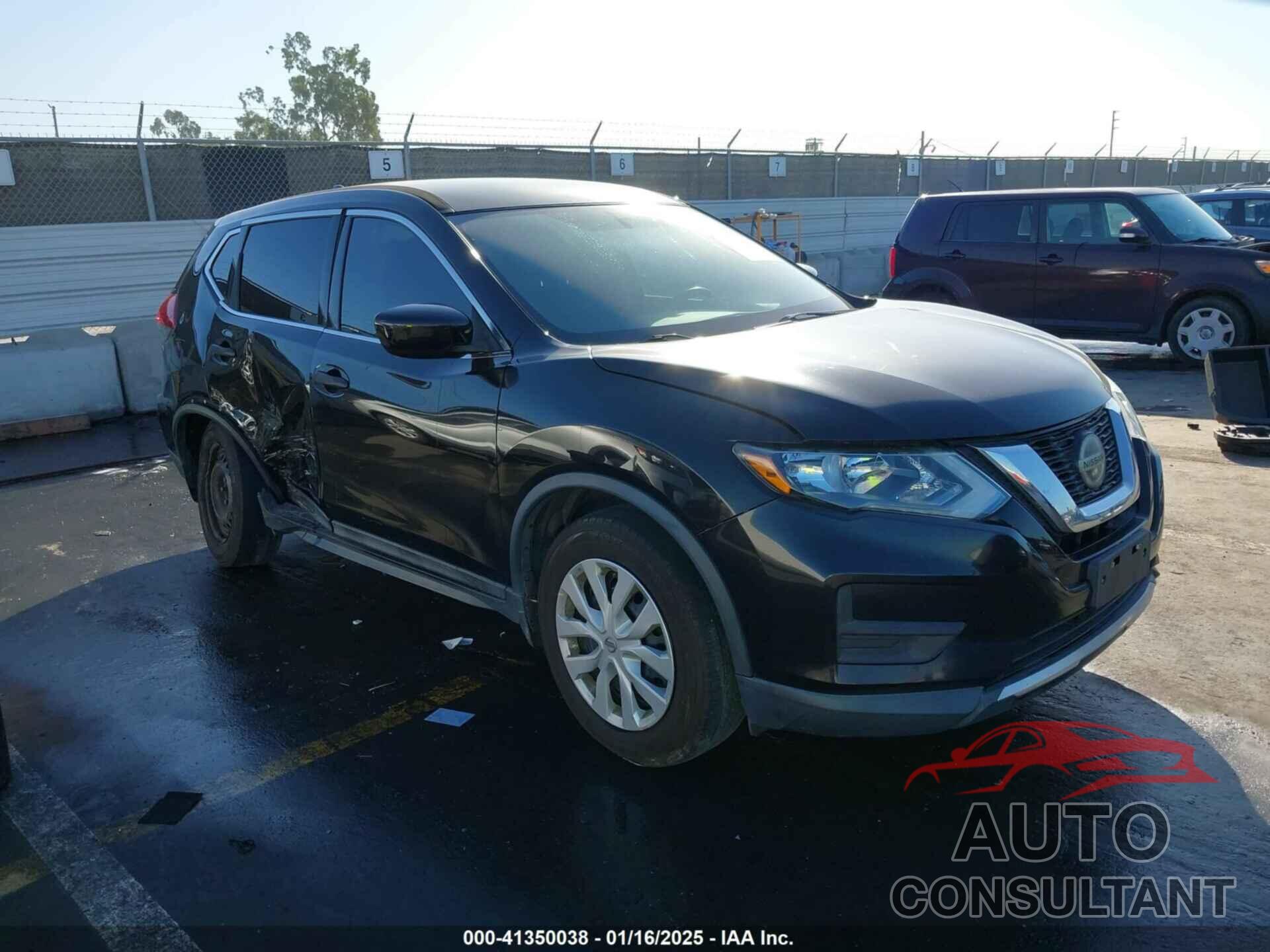 NISSAN ROGUE 2018 - 5N1AT2MT4JC710087