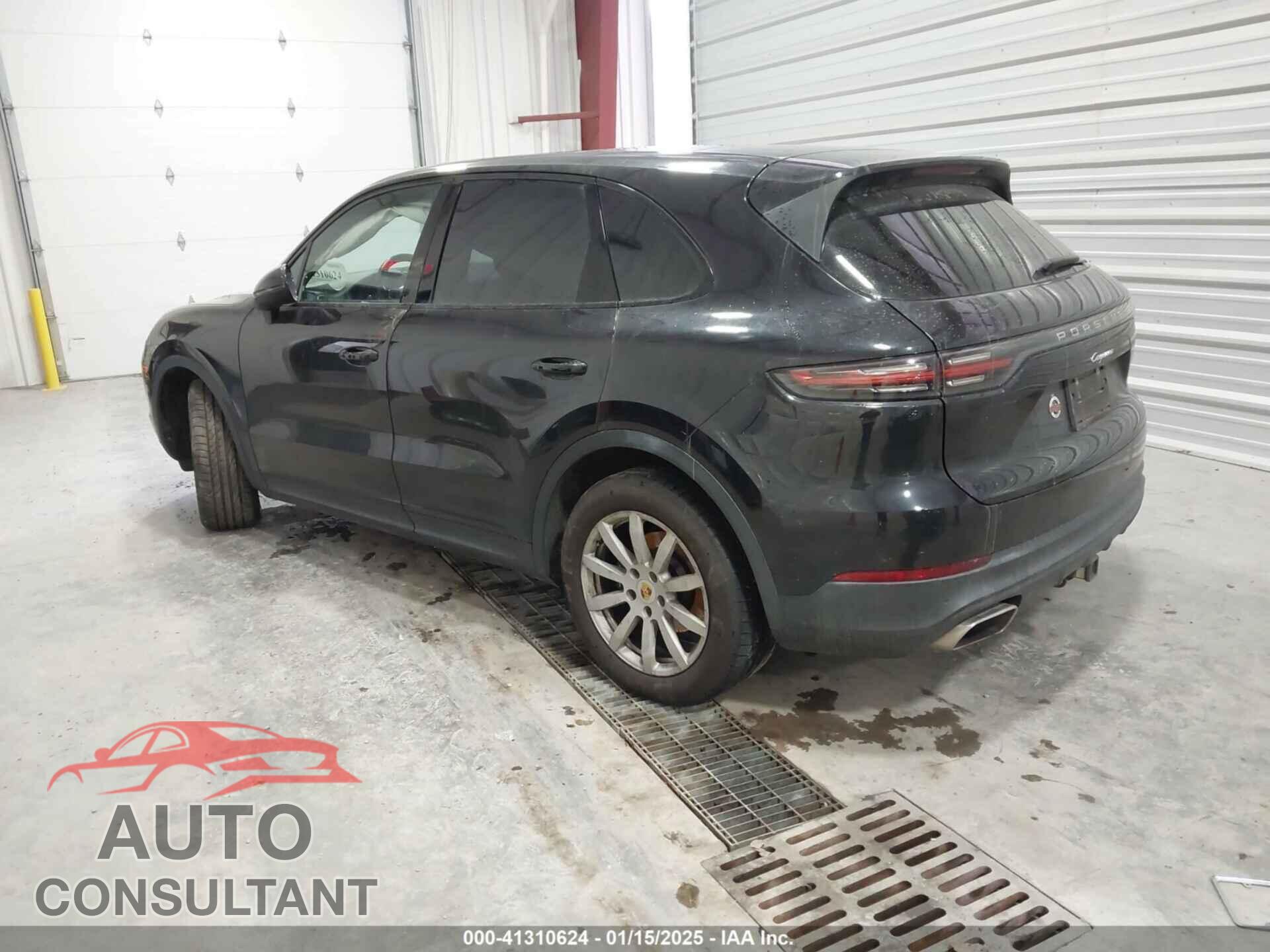 PORSCHE CAYENNE 2019 - WP1AA2AY7KDA04882