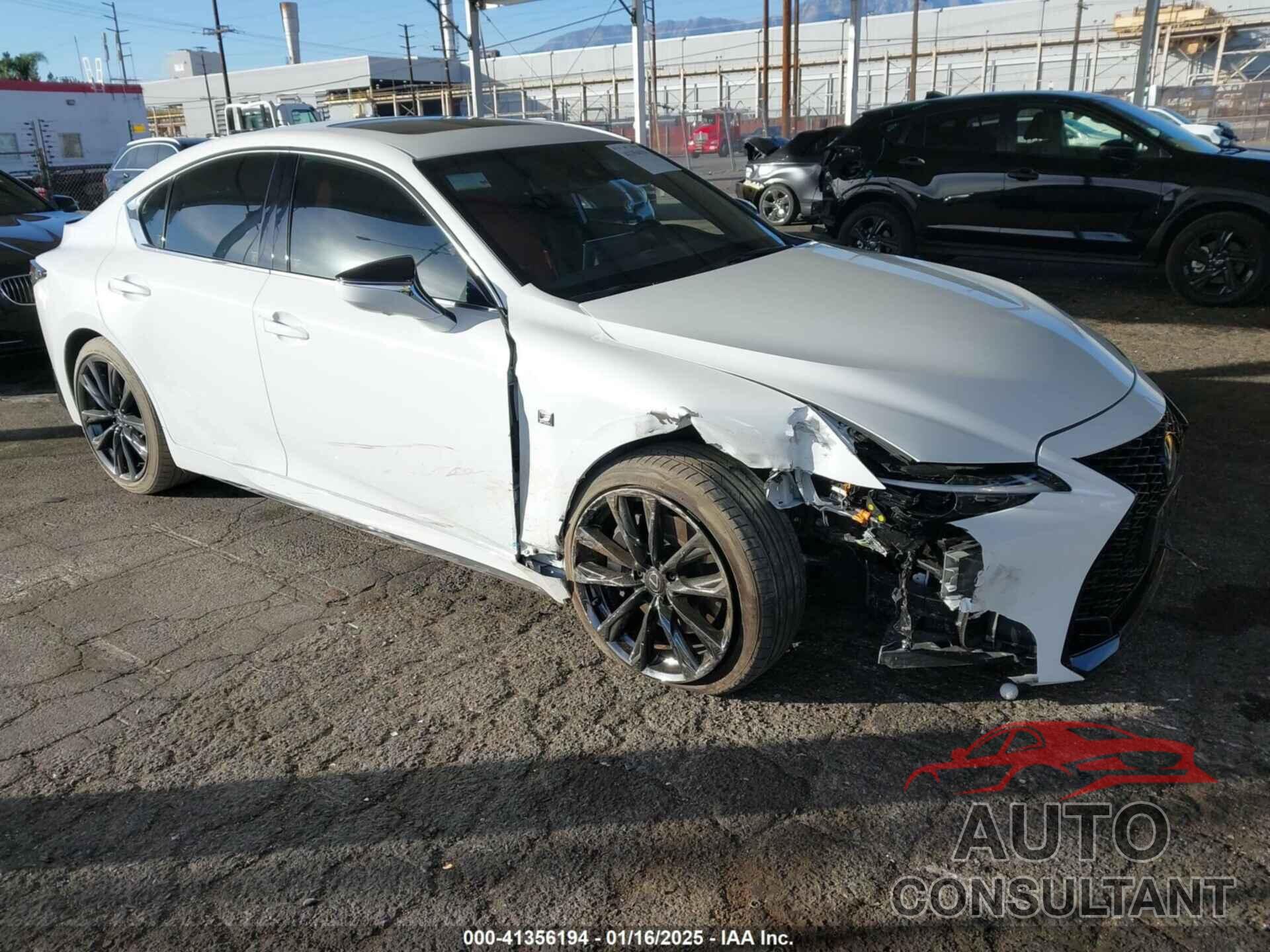 LEXUS IS 350 2024 - JTHGZ1B26R5075356