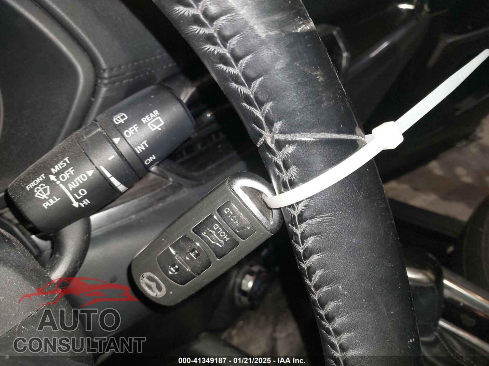 MAZDA CX-5 2017 - JM3KFBDL0H0138504