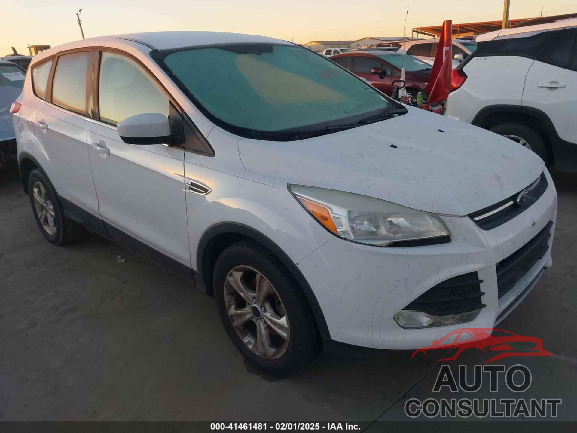 FORD ESCAPE 2016 - 1FMCU0G71GUA77172