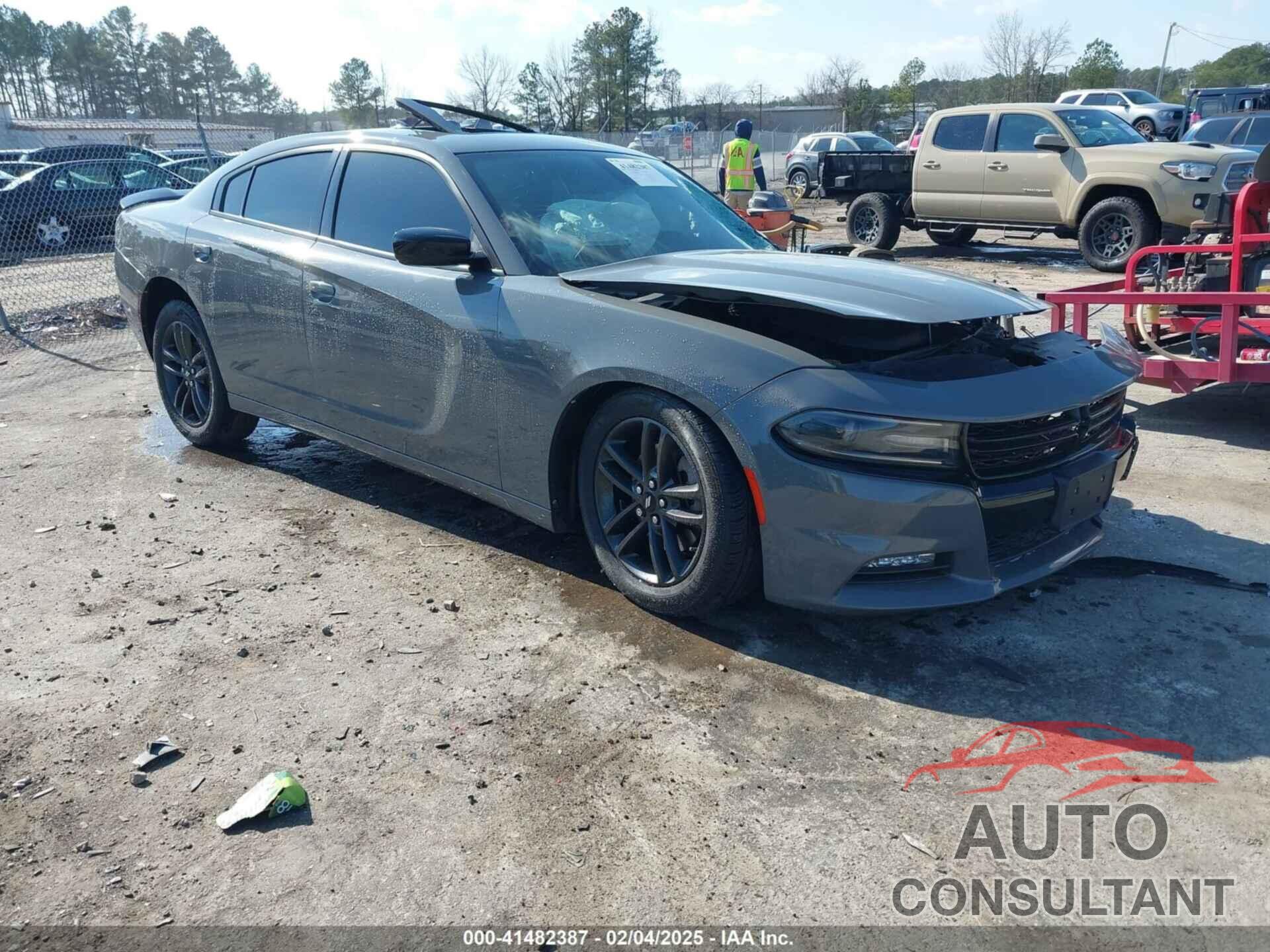 DODGE CHARGER 2019 - 2C3CDXJG1KH537825