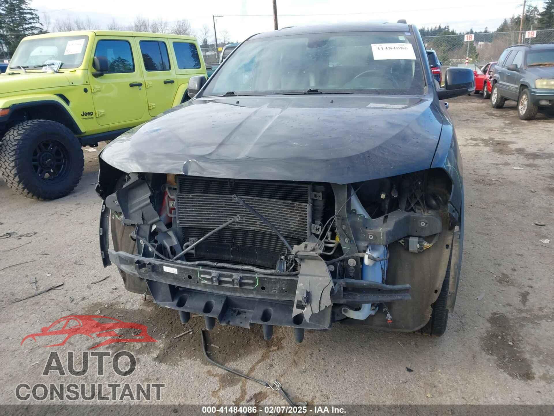 DODGE DURANGO 2015 - 1C4RDJDG9FC873830