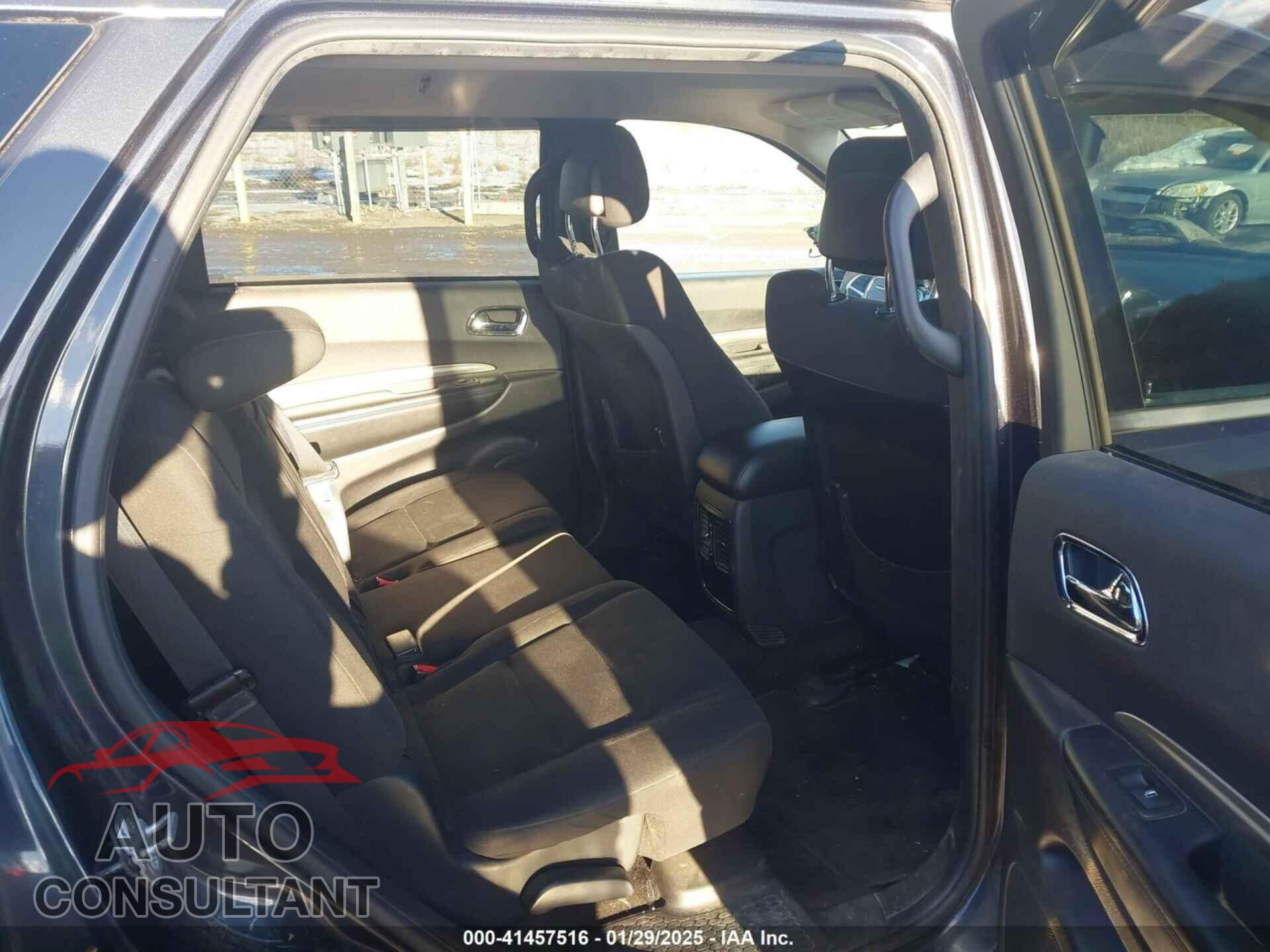 DODGE DURANGO 2014 - 1C4RDJAGXEC980047