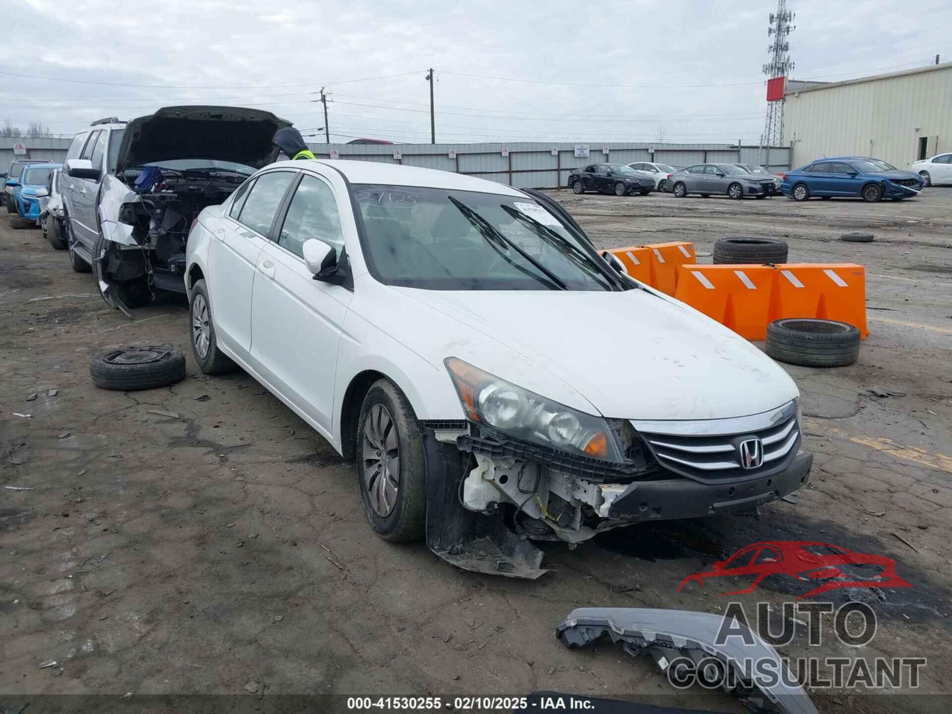 HONDA ACCORD 2011 - 1HGCP2F38BA035406
