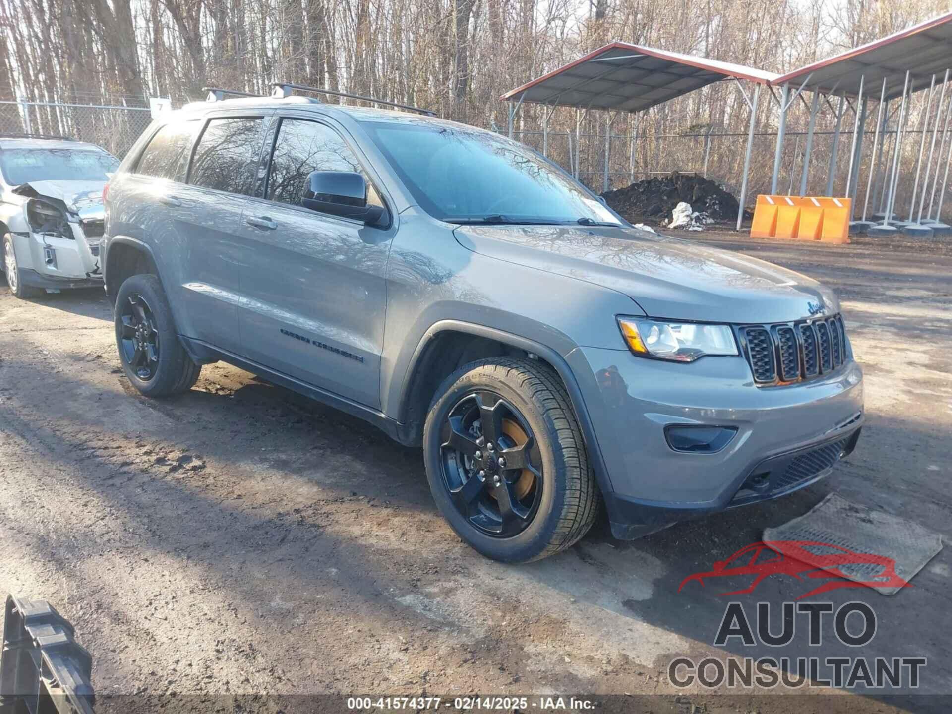 JEEP GRAND CHEROKEE 2019 - 1C4RJFAG1KC784998