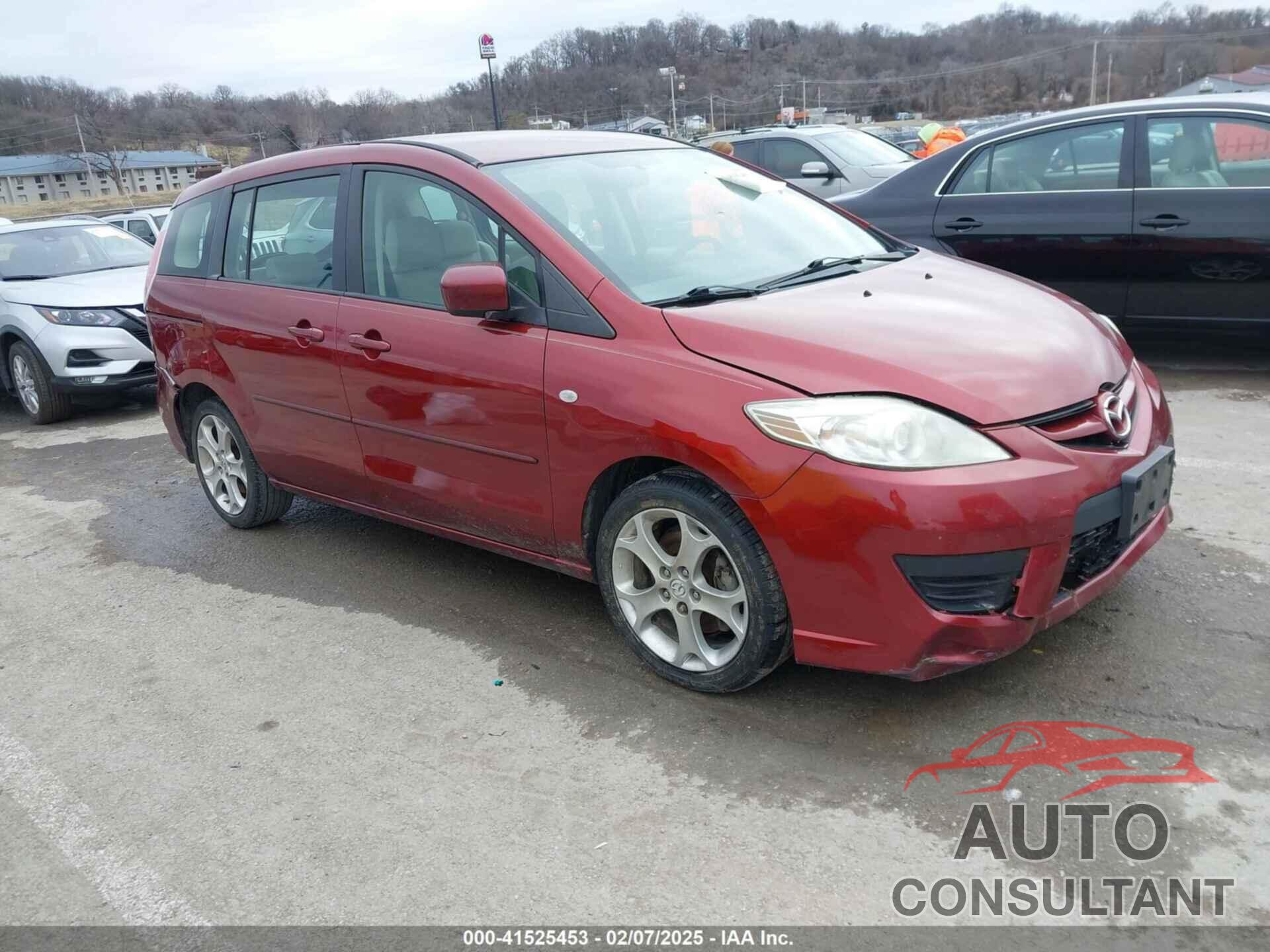 MAZDA MAZDA5 2009 - JM1CR293X90339440