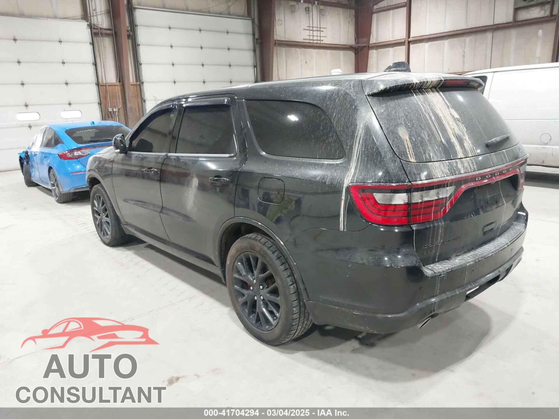 DODGE DURANGO 2015 - 1C4SDJCT1FC690552