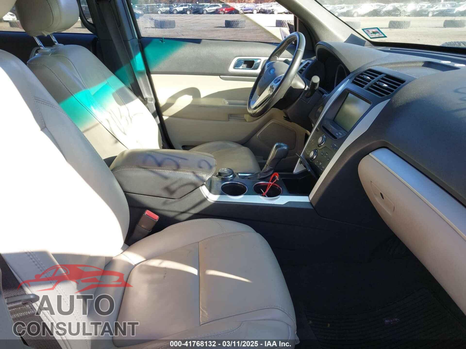 FORD EXPLORER 2012 - 1FMHK8D83CGA16115