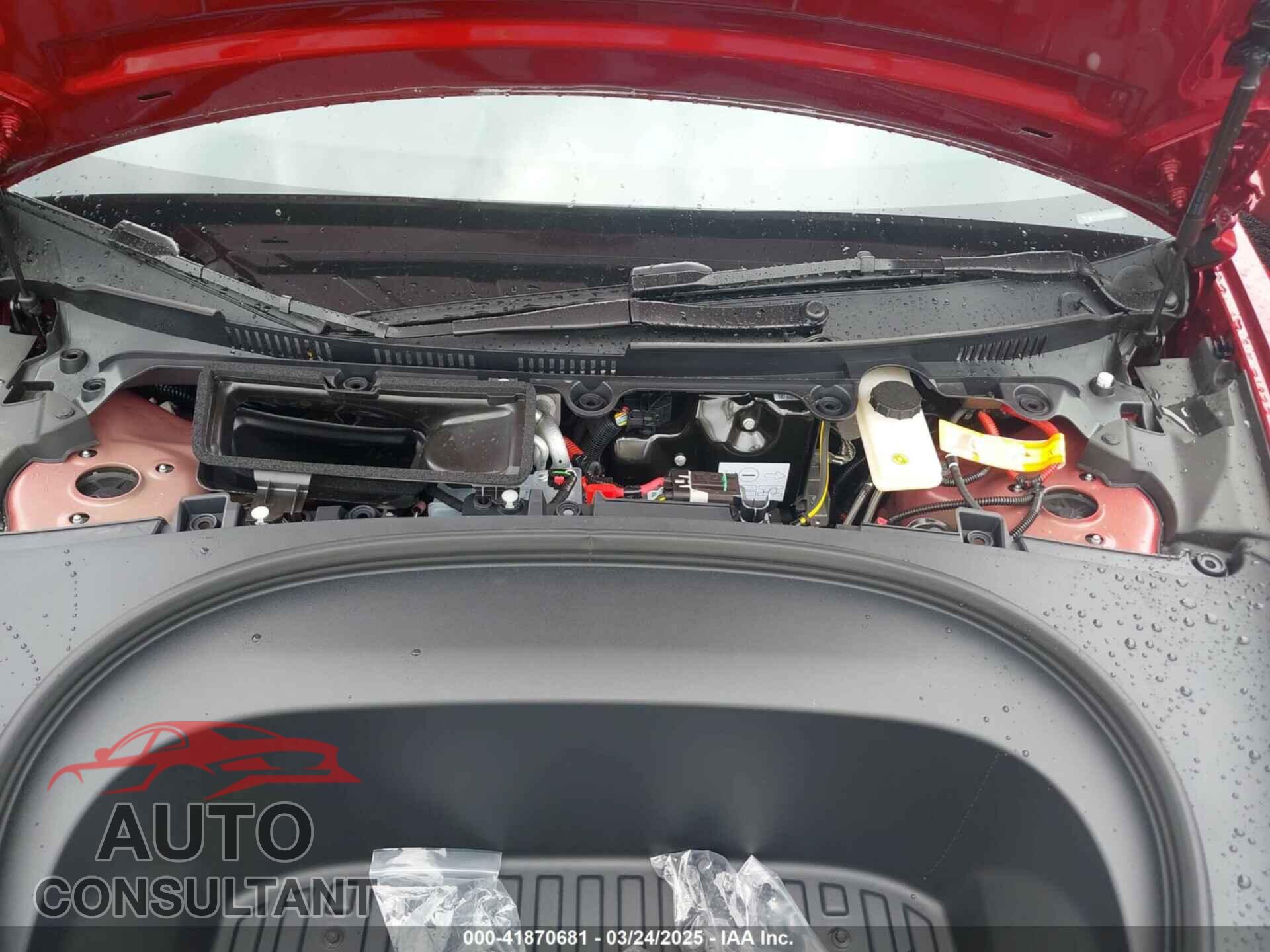 TESLA MODEL 3 2025 - 5YJ3E1EB9SF928781