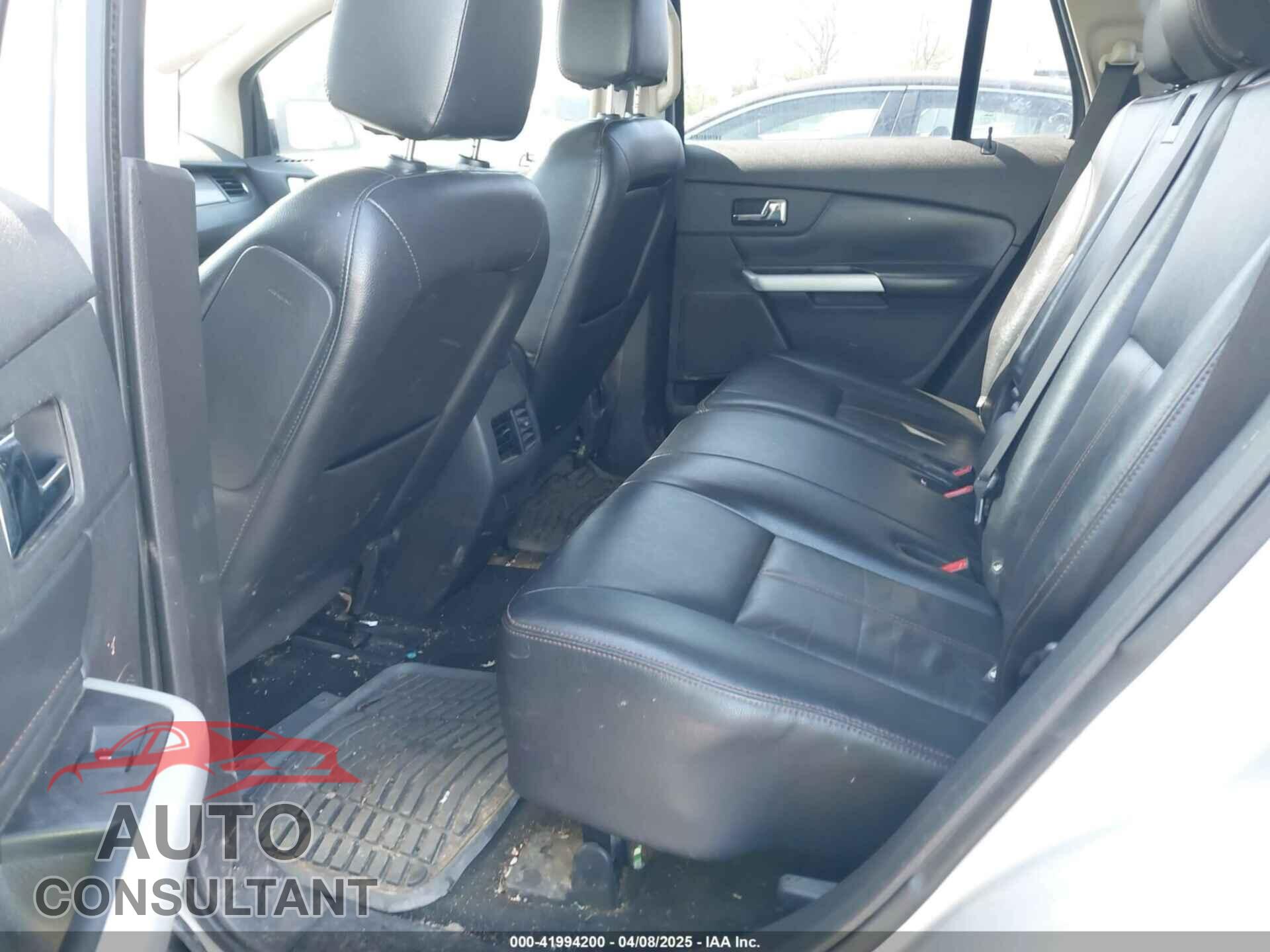 FORD EDGE 2013 - 2FMDK3JC7DBA06965