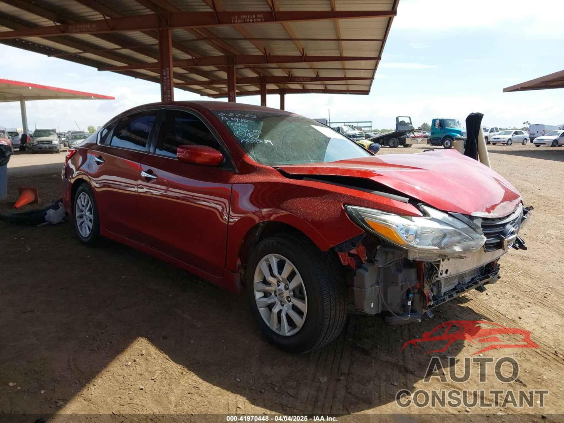 NISSAN ALTIMA 2016 - 1N4AL3AP4GN359539