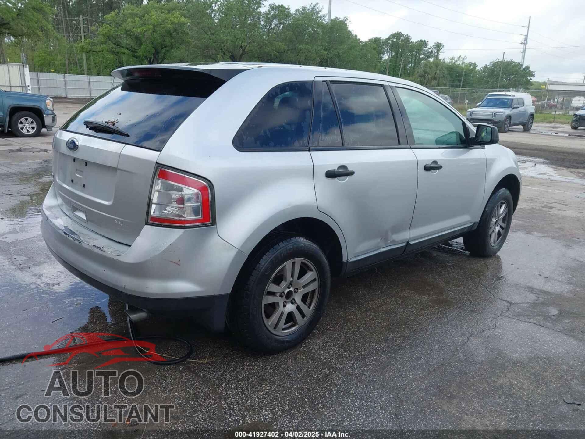 FORD EDGE 2010 - 2FMDK3GC1ABA94219