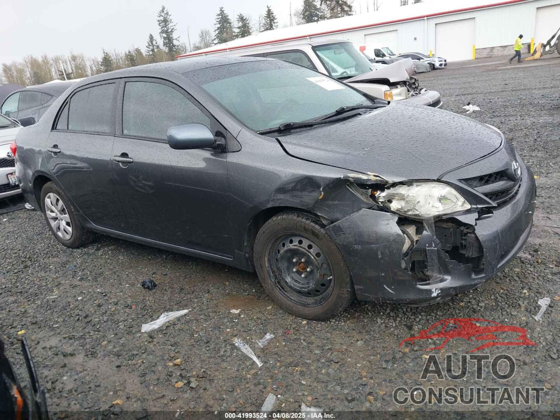 TOYOTA COROLLA 2012 - 2T1BU4EE7CC859069