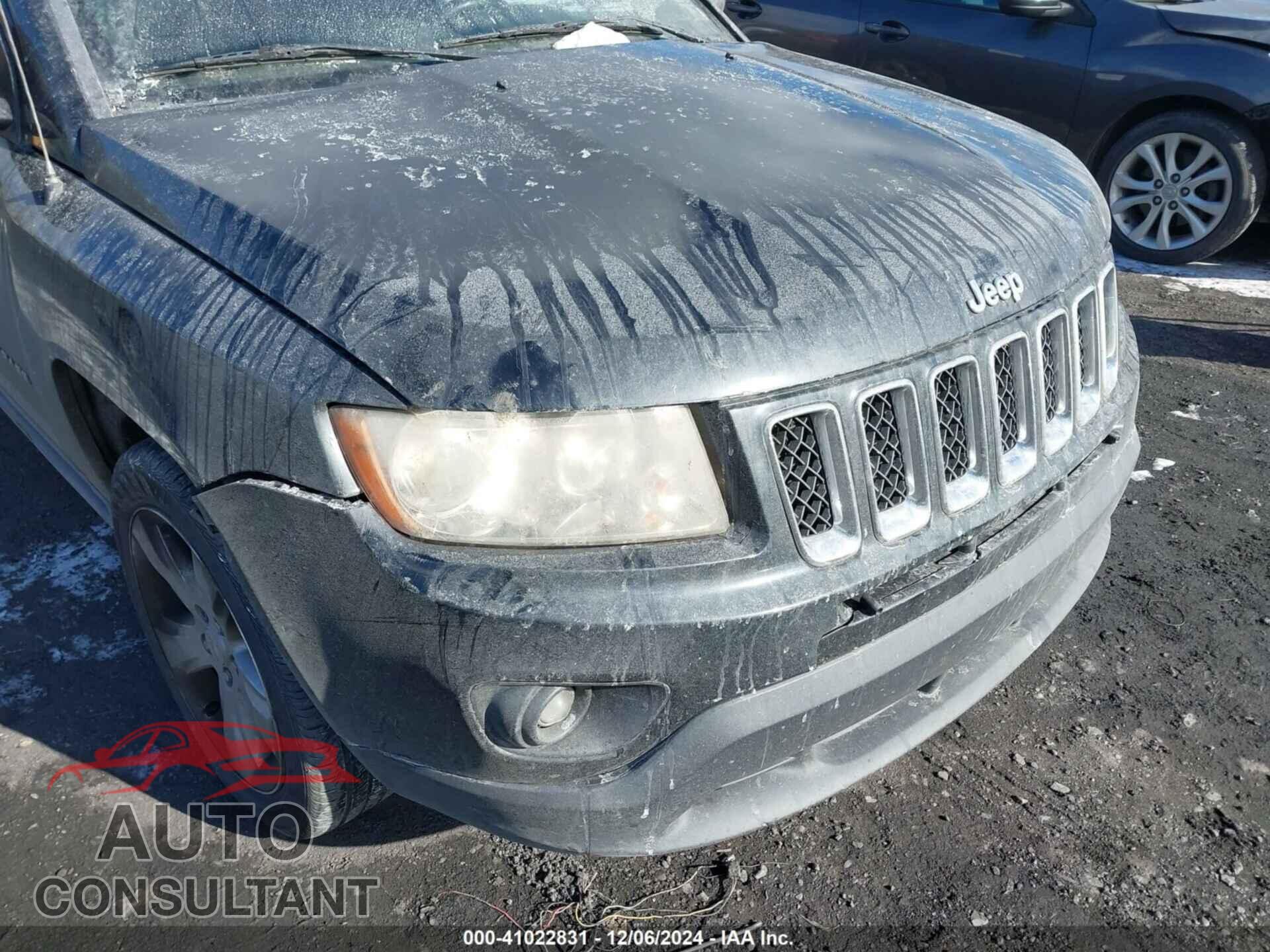 JEEP COMPASS 2012 - 1C4NJDCB6CD676604