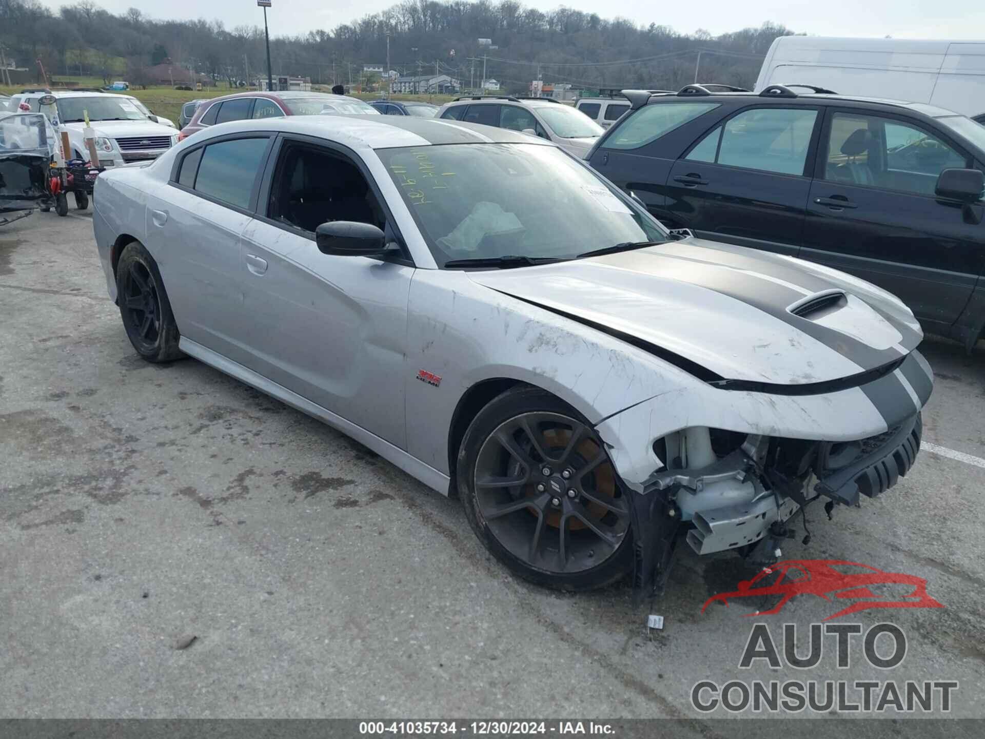 DODGE CHARGER 2023 - 2C3CDXGJ4PH539241