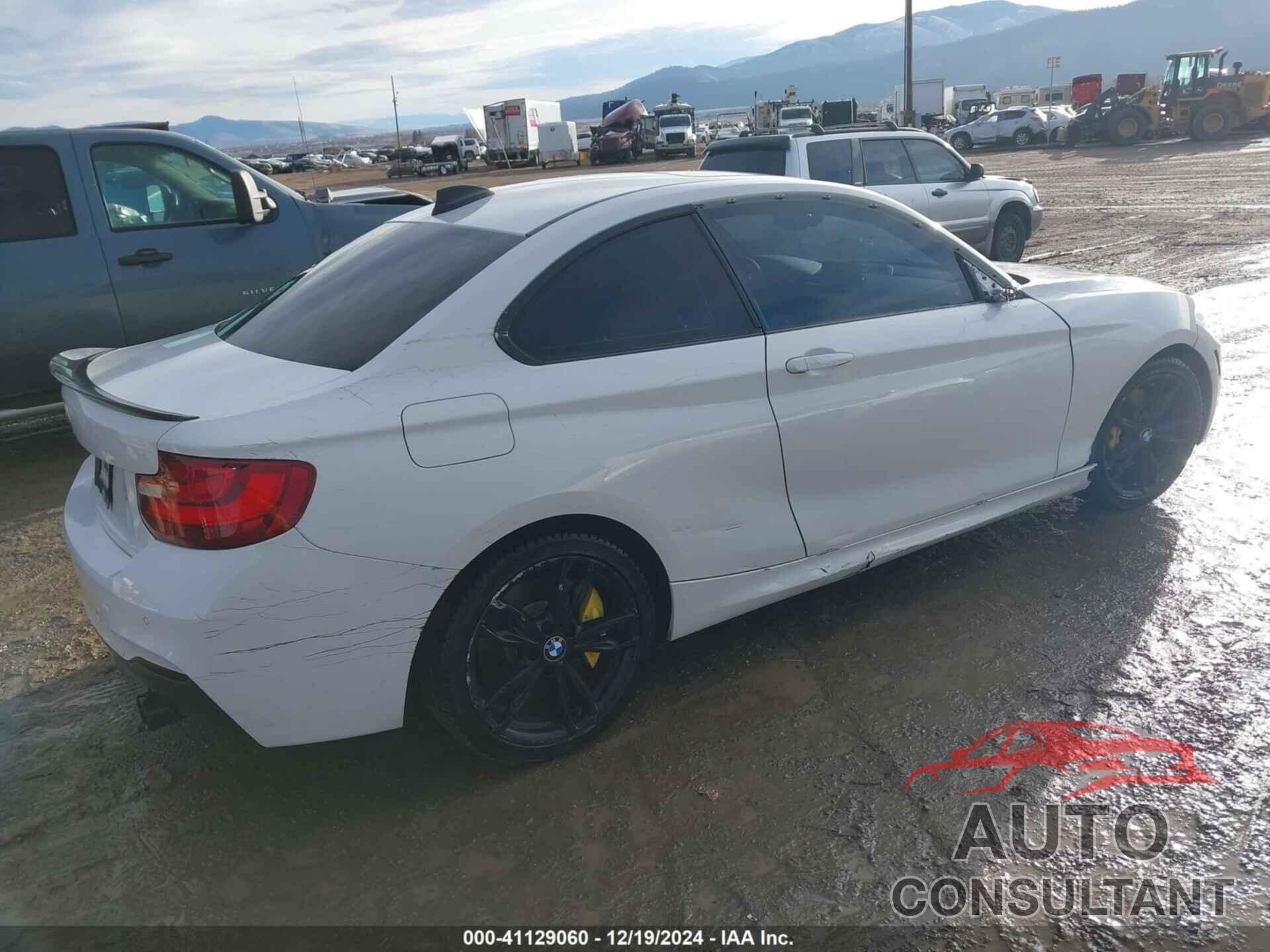 BMW M235 2015 - WBA1J9C5XFVX98688
