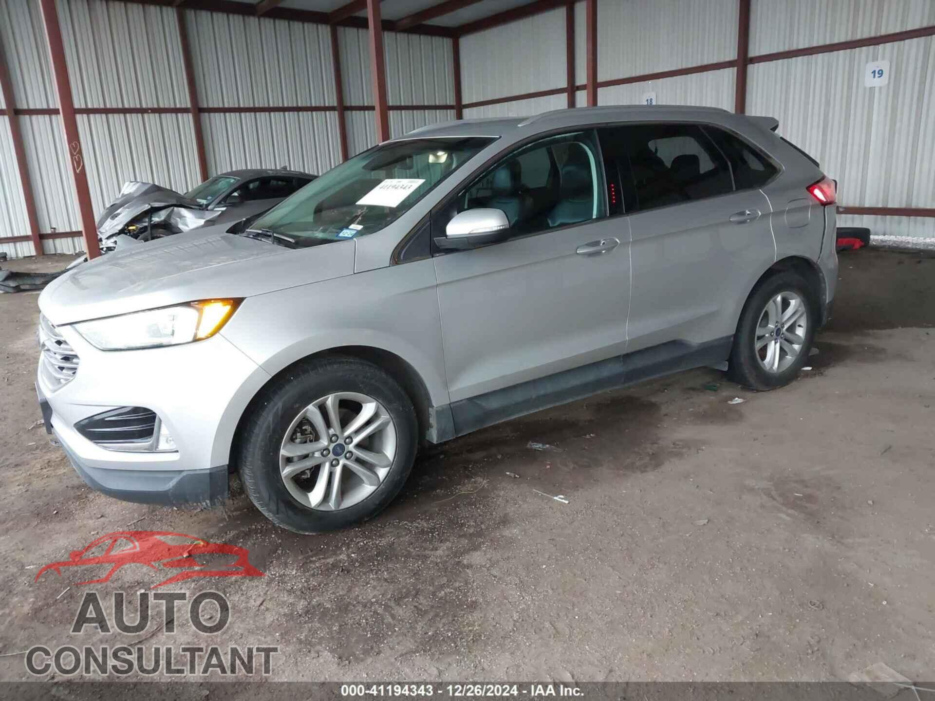 FORD EDGE 2019 - 2FMPK3J92KBC35472