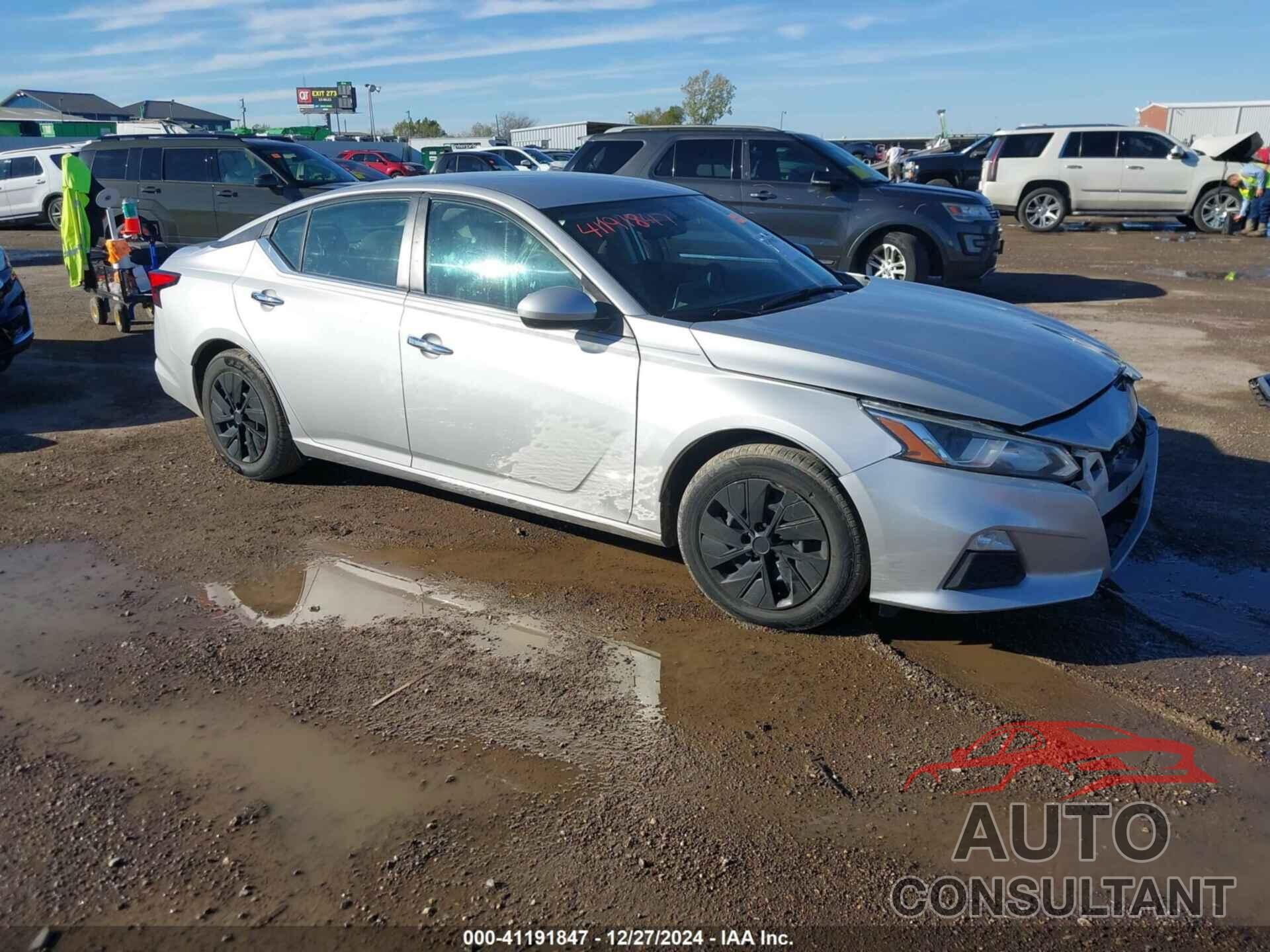 NISSAN ALTIMA 2020 - 1N4BL4BV2LN314116