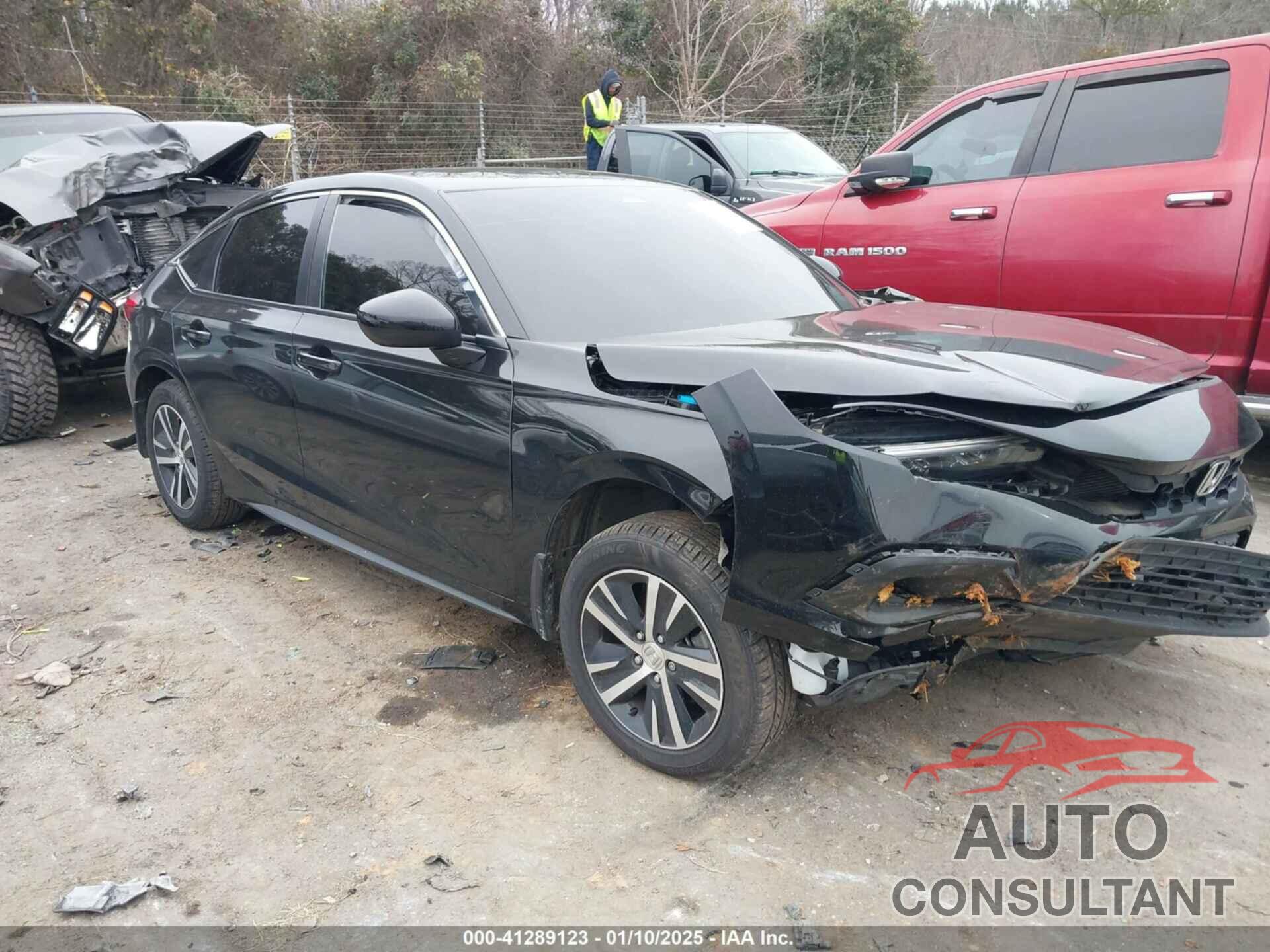 HONDA CIVIC 2024 - 19XFL2H55RE002747