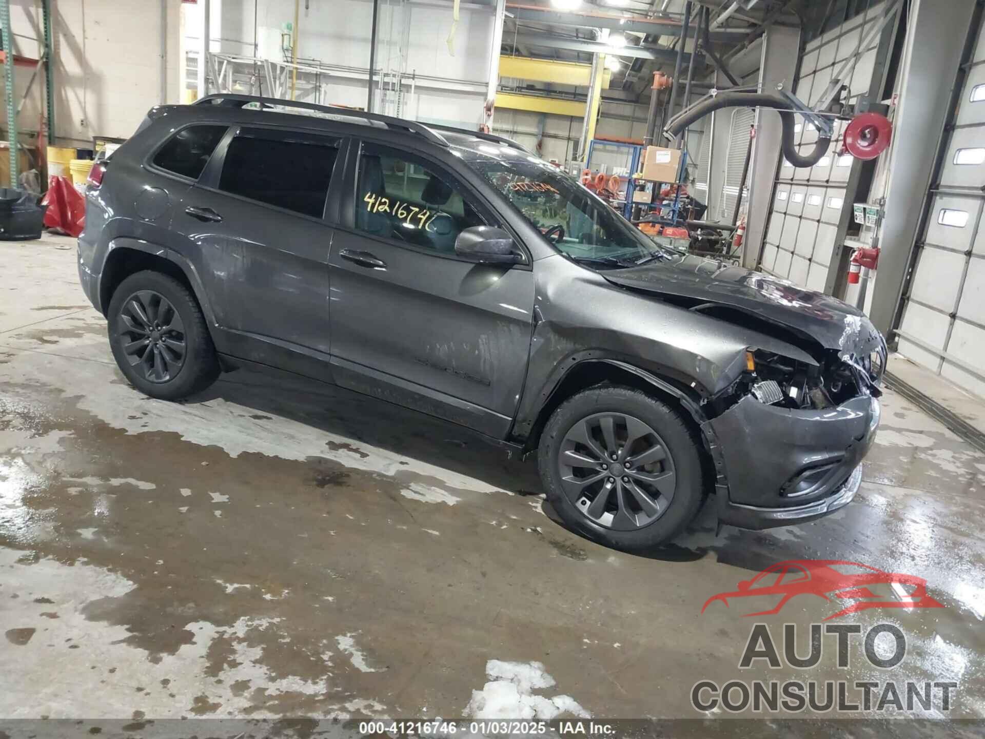 JEEP CHEROKEE 2019 - 1C4PJMDX1KD390547