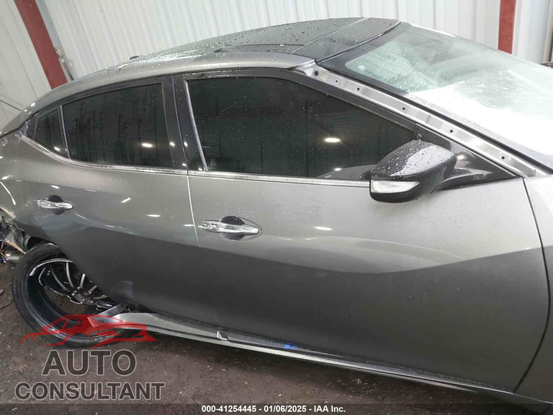 NISSAN MAXIMA 2017 - 1N4AA6AP8HC430536