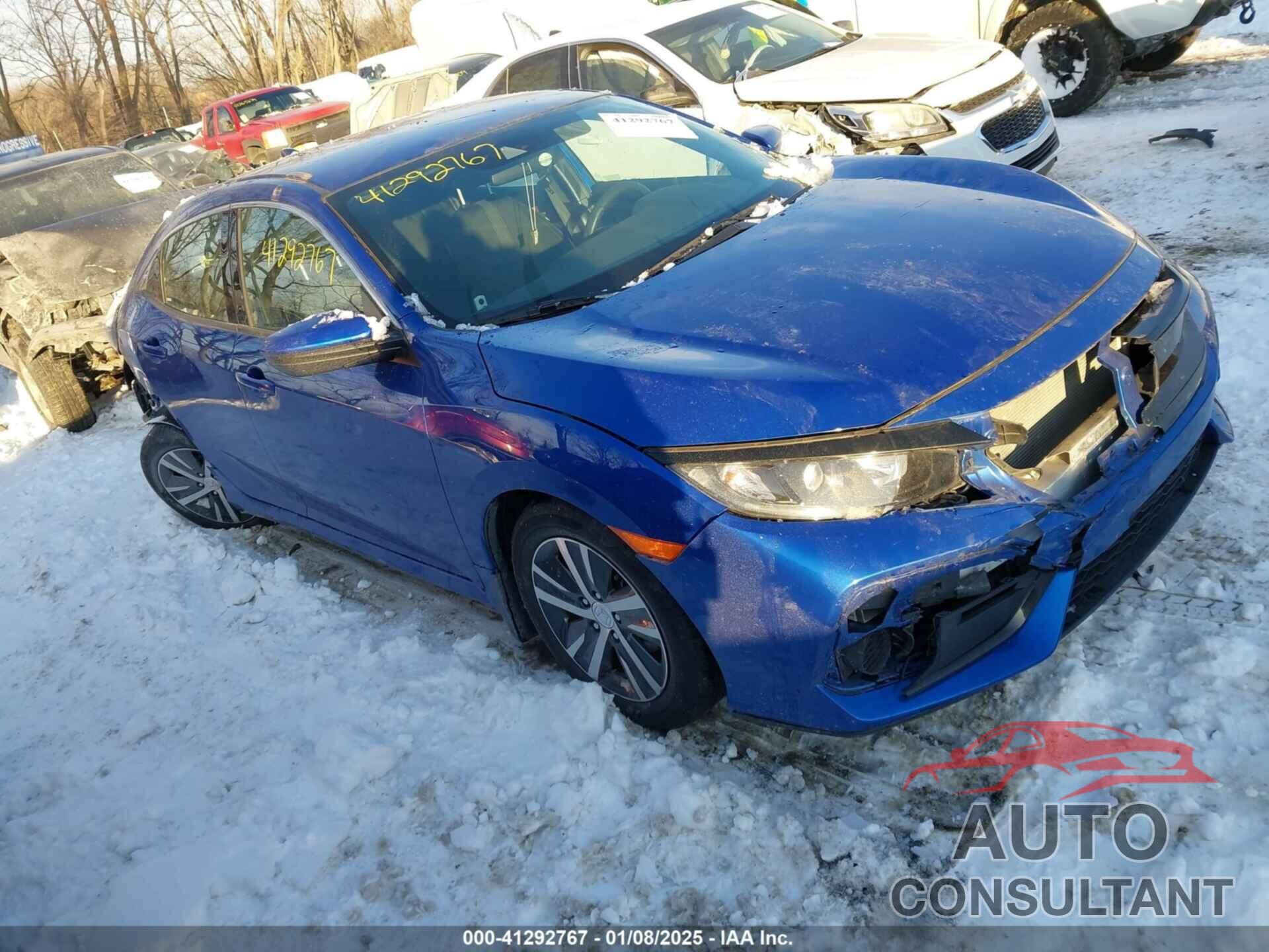HONDA CIVIC 2020 - SHHFK7H30LU215992