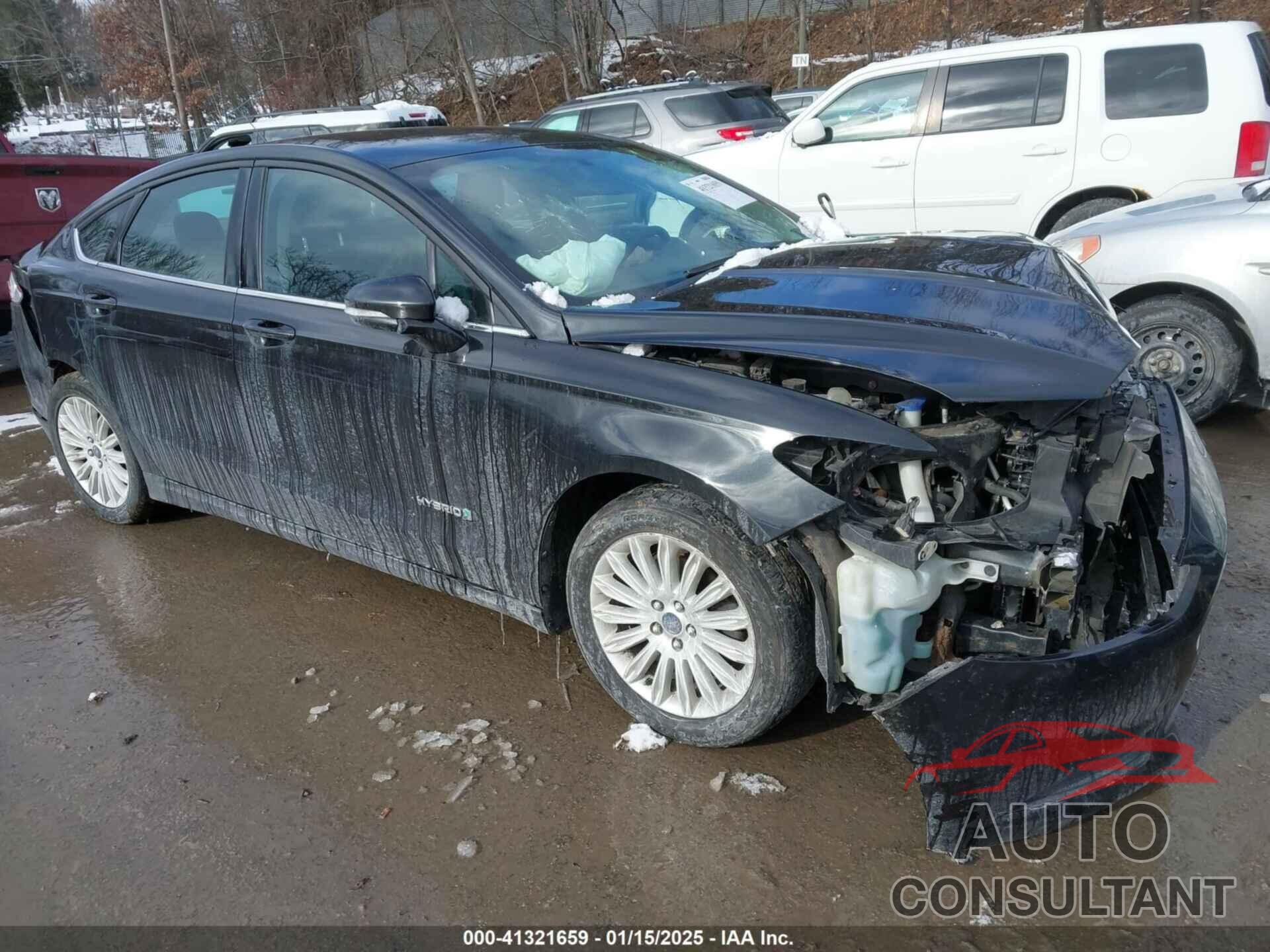 FORD FUSION HYBRID 2015 - 3FA6P0LU4FR248366