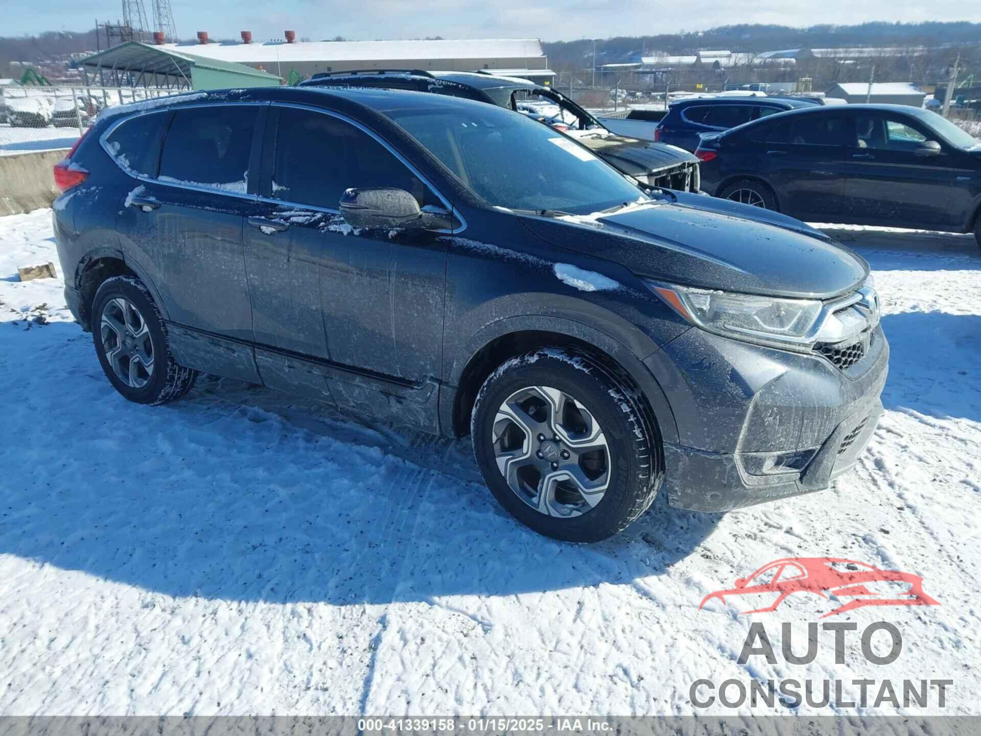 HONDA CR-V 2019 - 2HKRW2H57KH600313