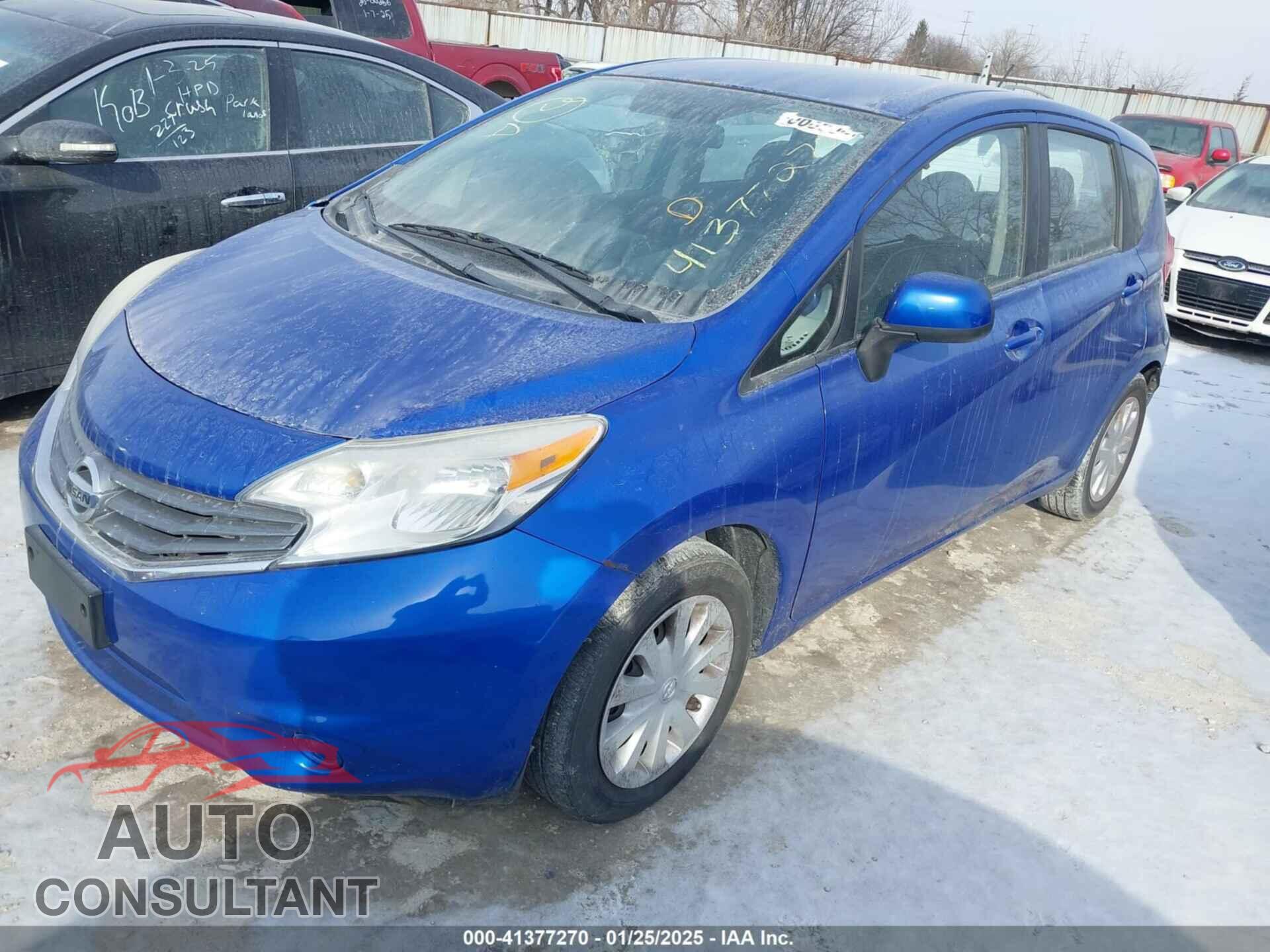 NISSAN VERSA NOTE 2014 - 3N1CE2CP8EL389695