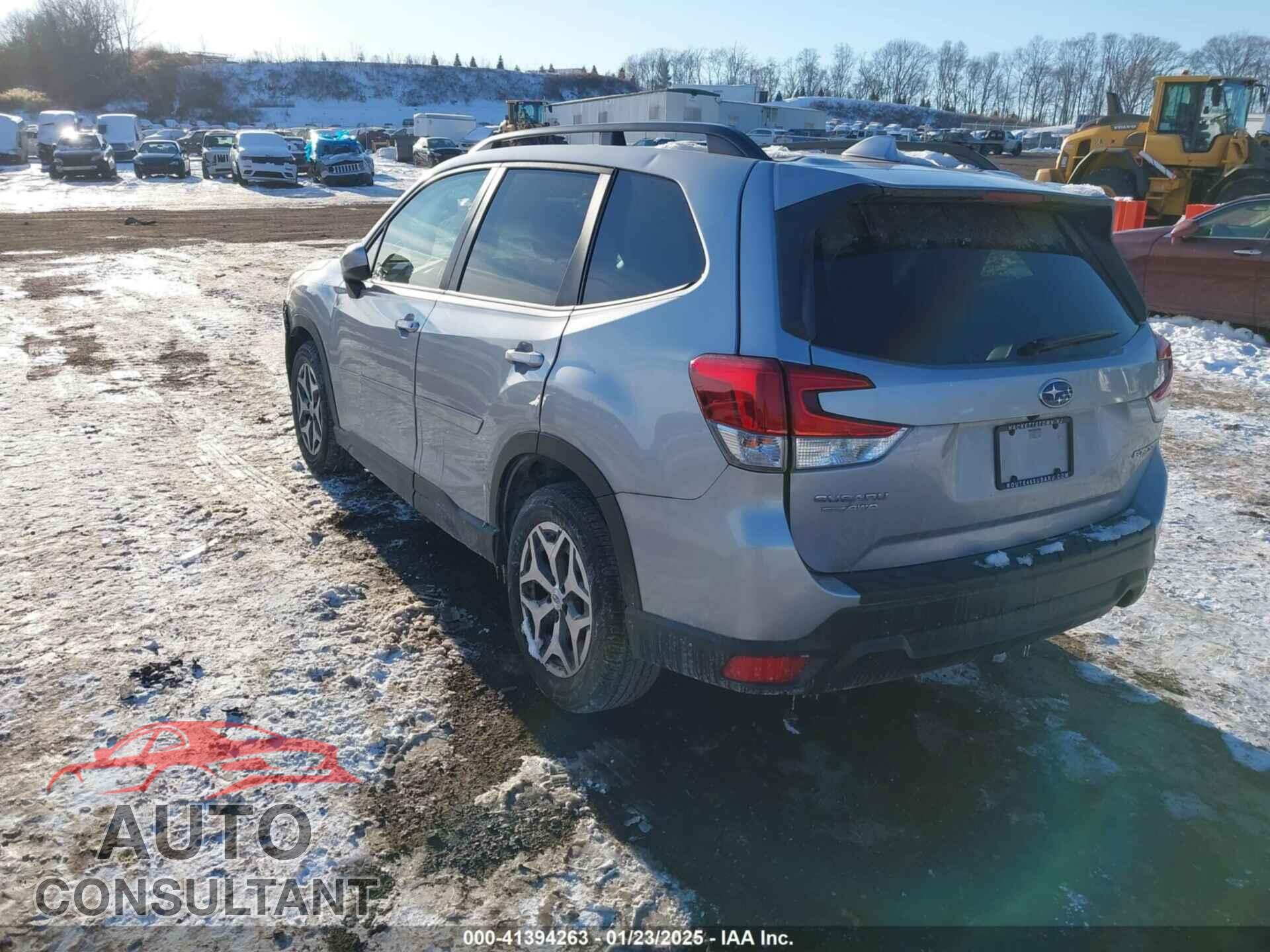 SUBARU FORESTER 2020 - JF2SKAJC2LH482849