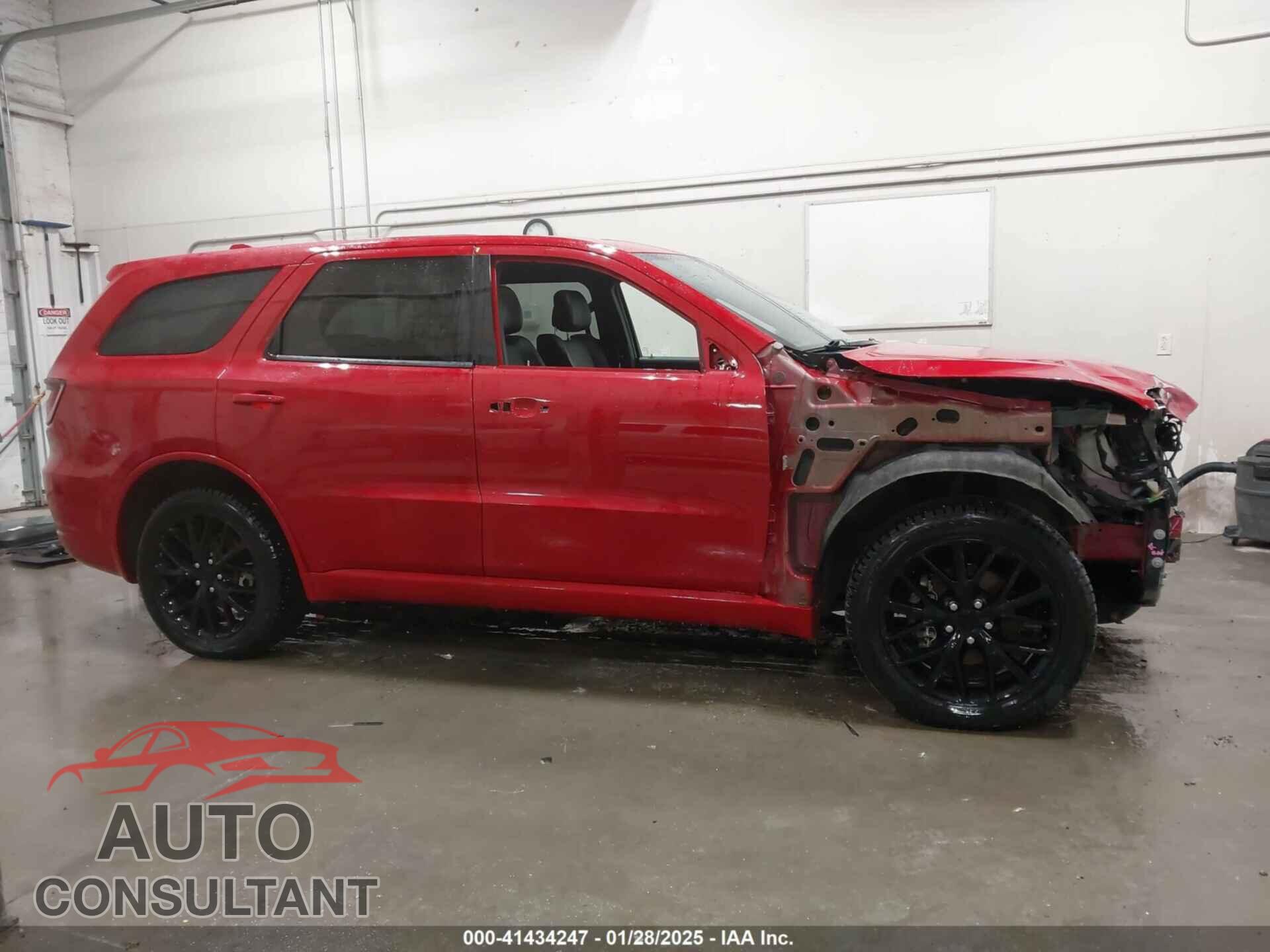 DODGE DURANGO 2015 - 1C4RDJDG6FC695634
