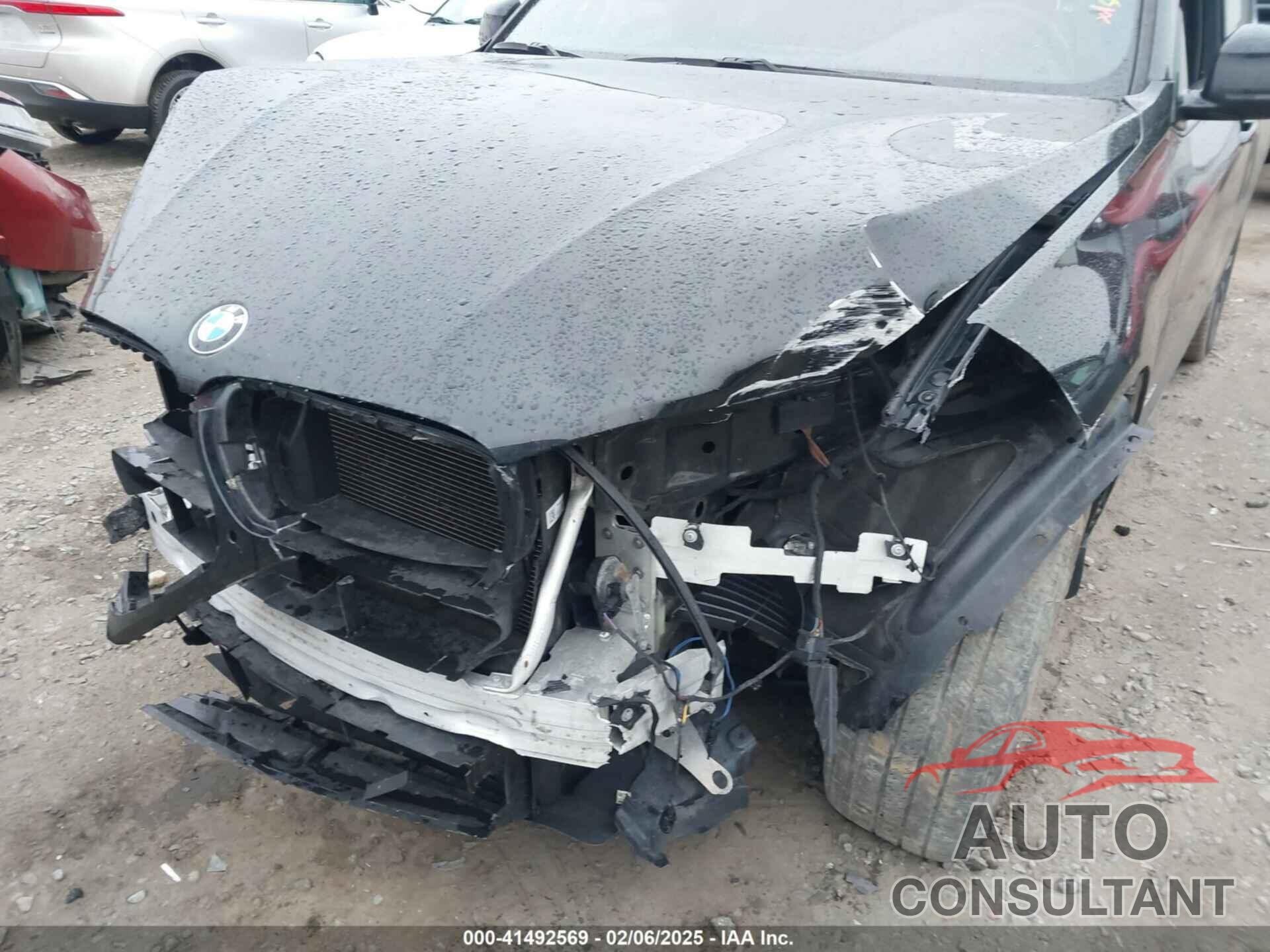 BMW X5 2018 - 5UXKR0C56J0X86666