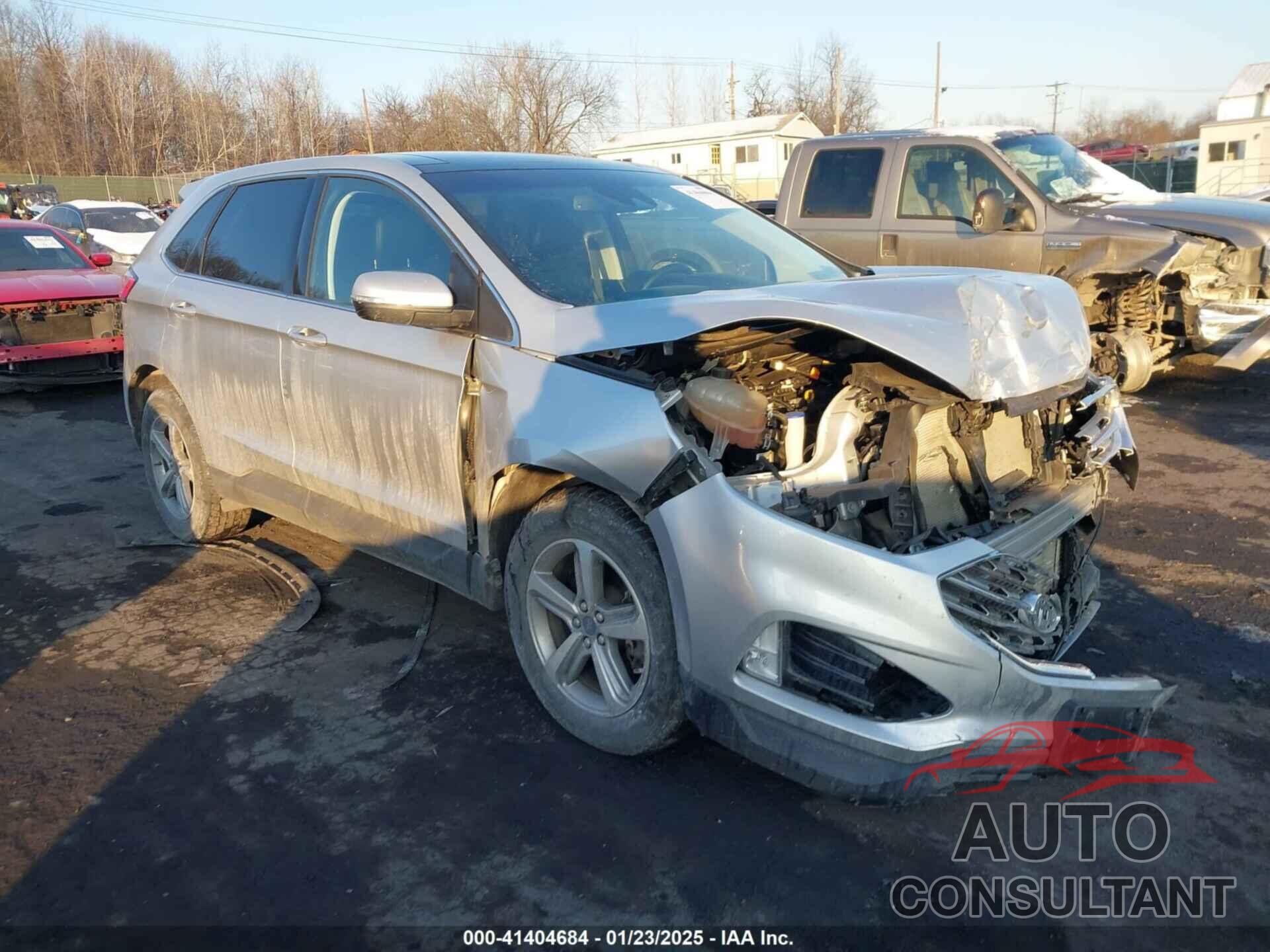 FORD EDGE 2019 - 2FMPK4J90KBB66531