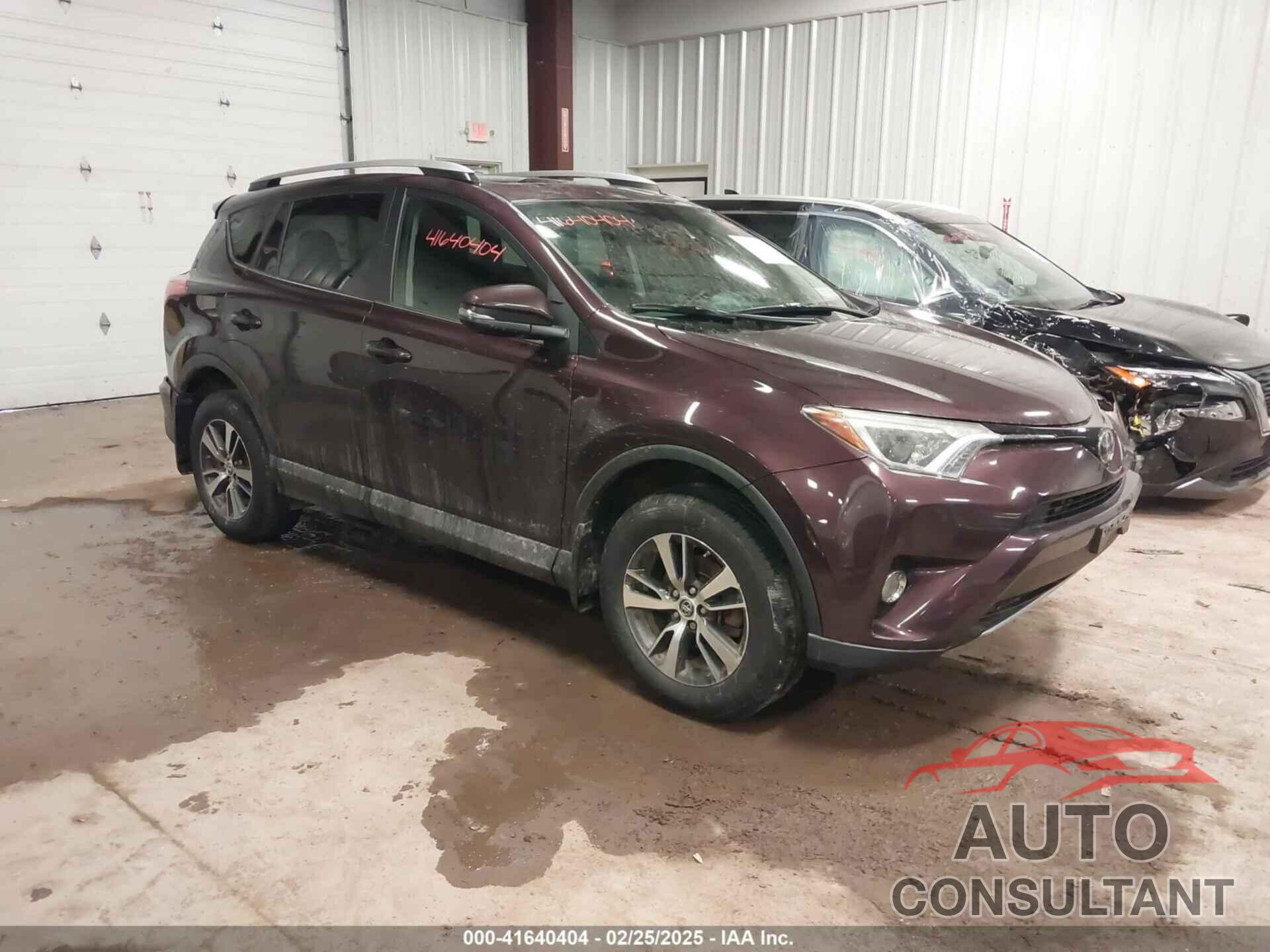 TOYOTA RAV4 2017 - 2T3RFREV3HW648857