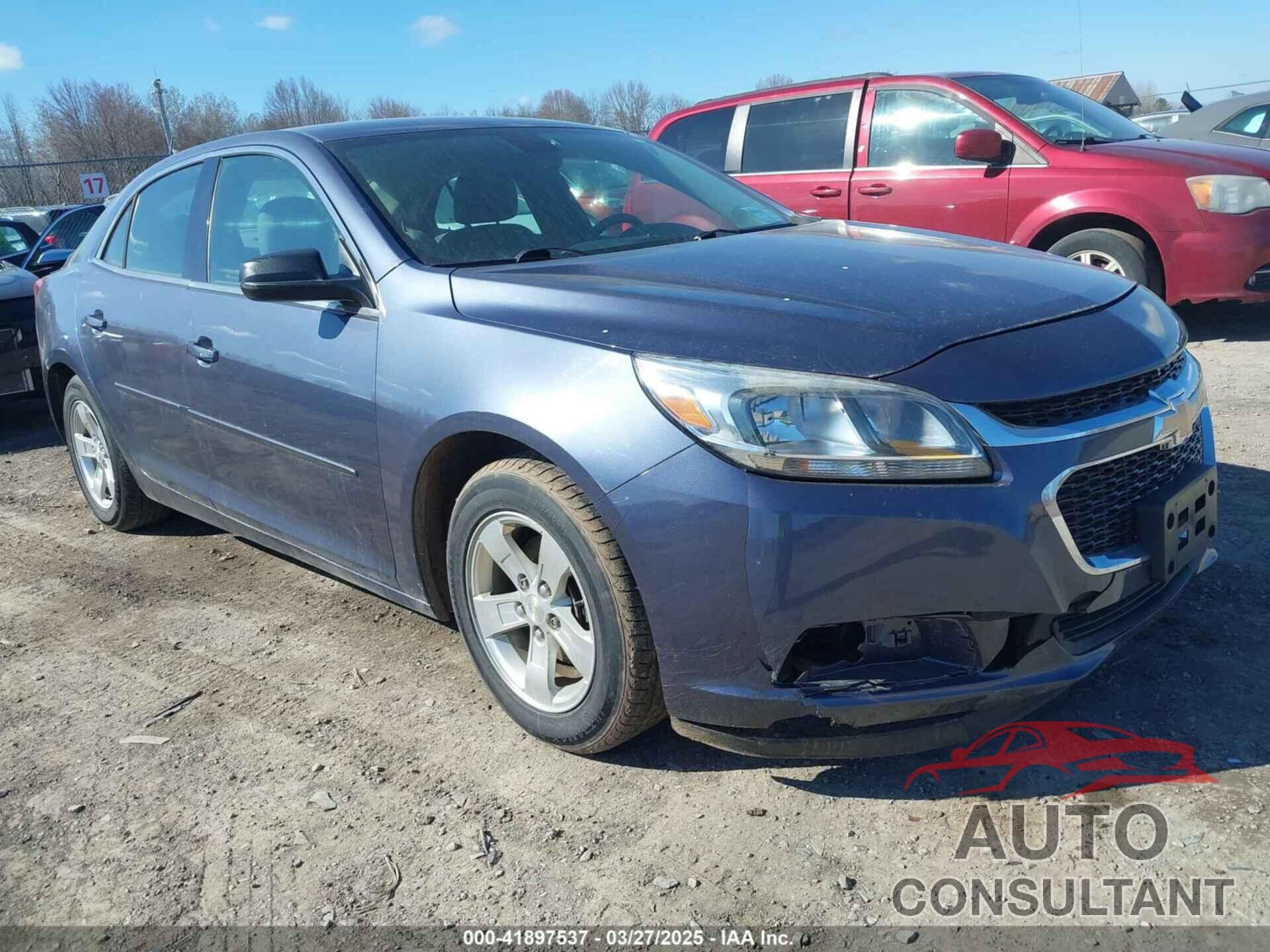 CHEVROLET MALIBU 2014 - 1G11B5SL6EF139484