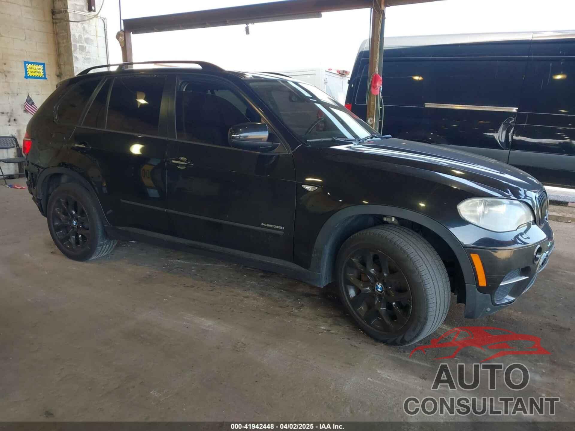 BMW X5 2012 - 5UXZV4C50CL749034