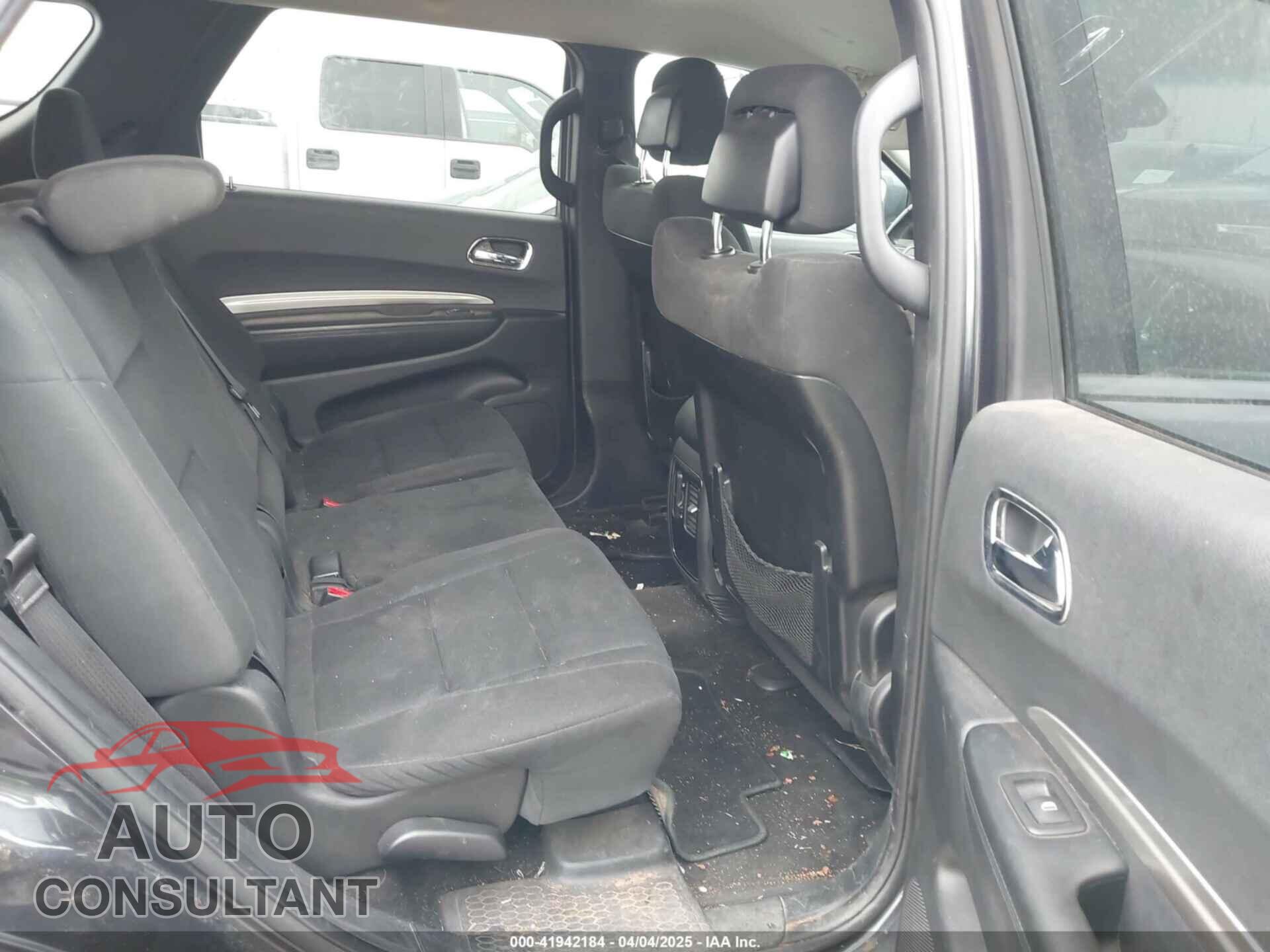 DODGE DURANGO 2014 - 1C4RDHAG4EC974656