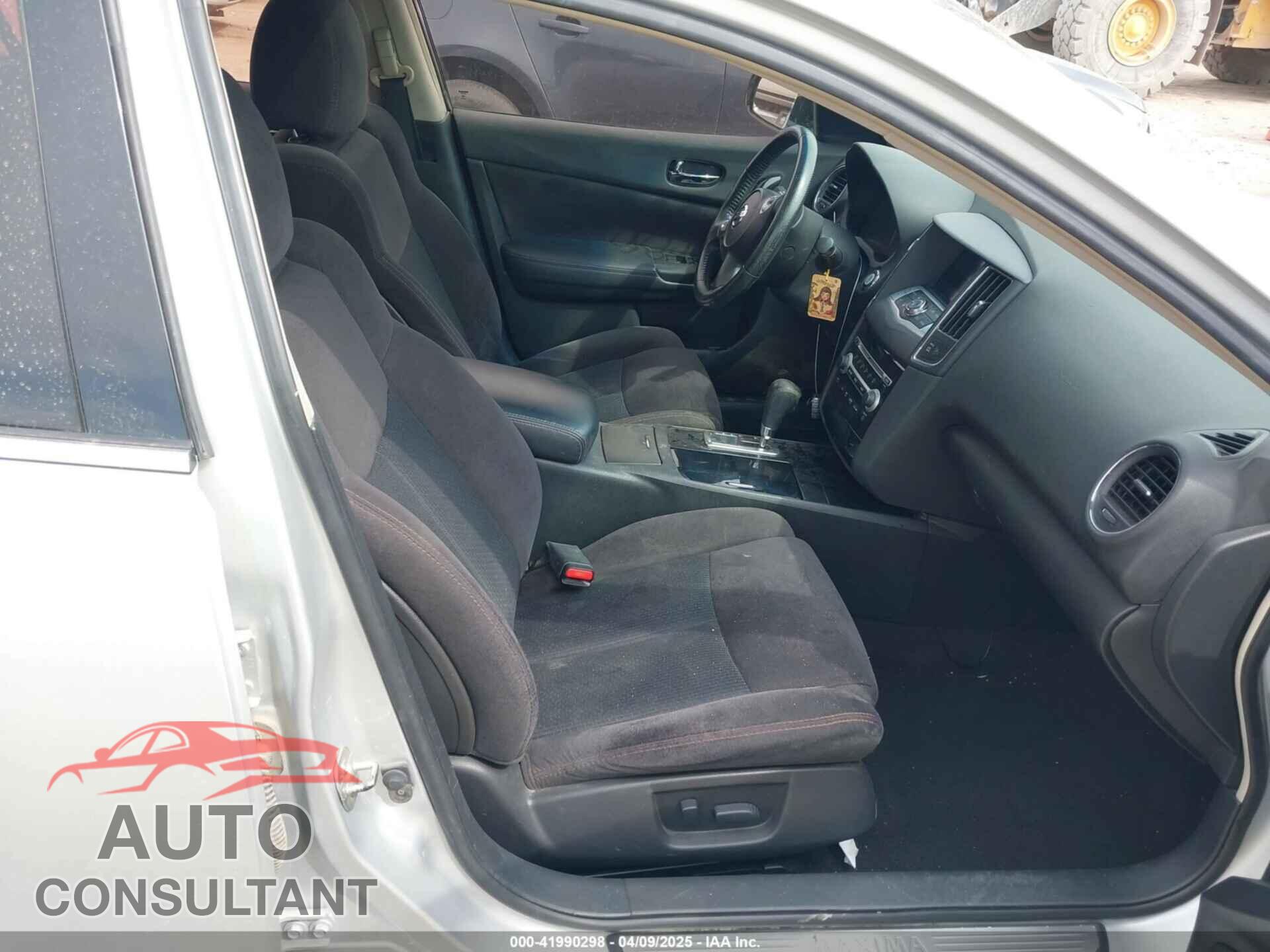 NISSAN MAXIMA 2011 - 1N4AA5AP0BC853256