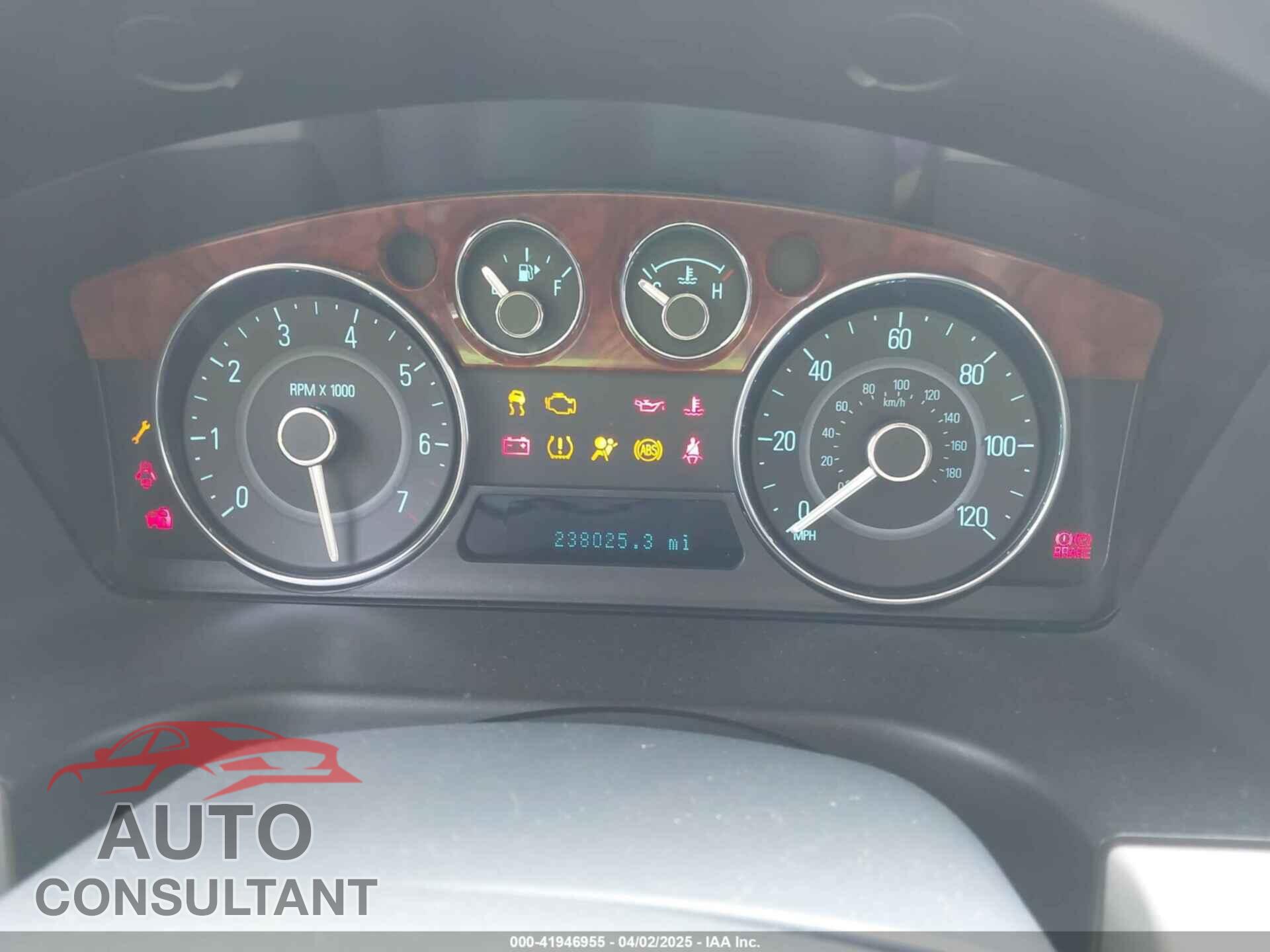 FORD FLEX 2009 - 2FMDK53C19BA05830