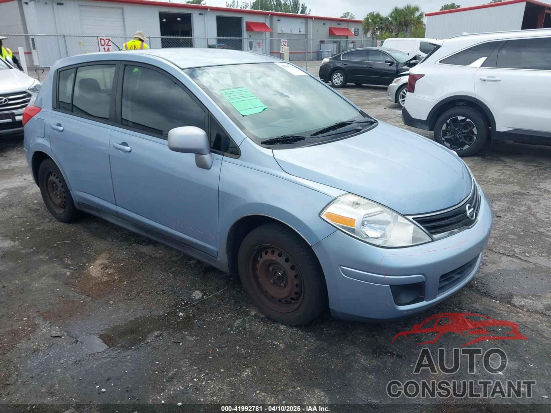 NISSAN VERSA 2012 - 3N1BC1CP5CK216103